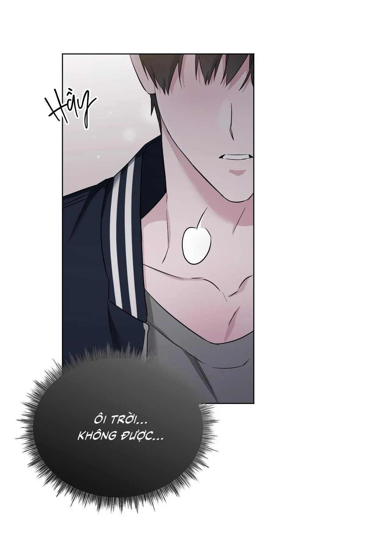 Dễ thương là lỗi của tôi sao? Chapter 35 Trang 5