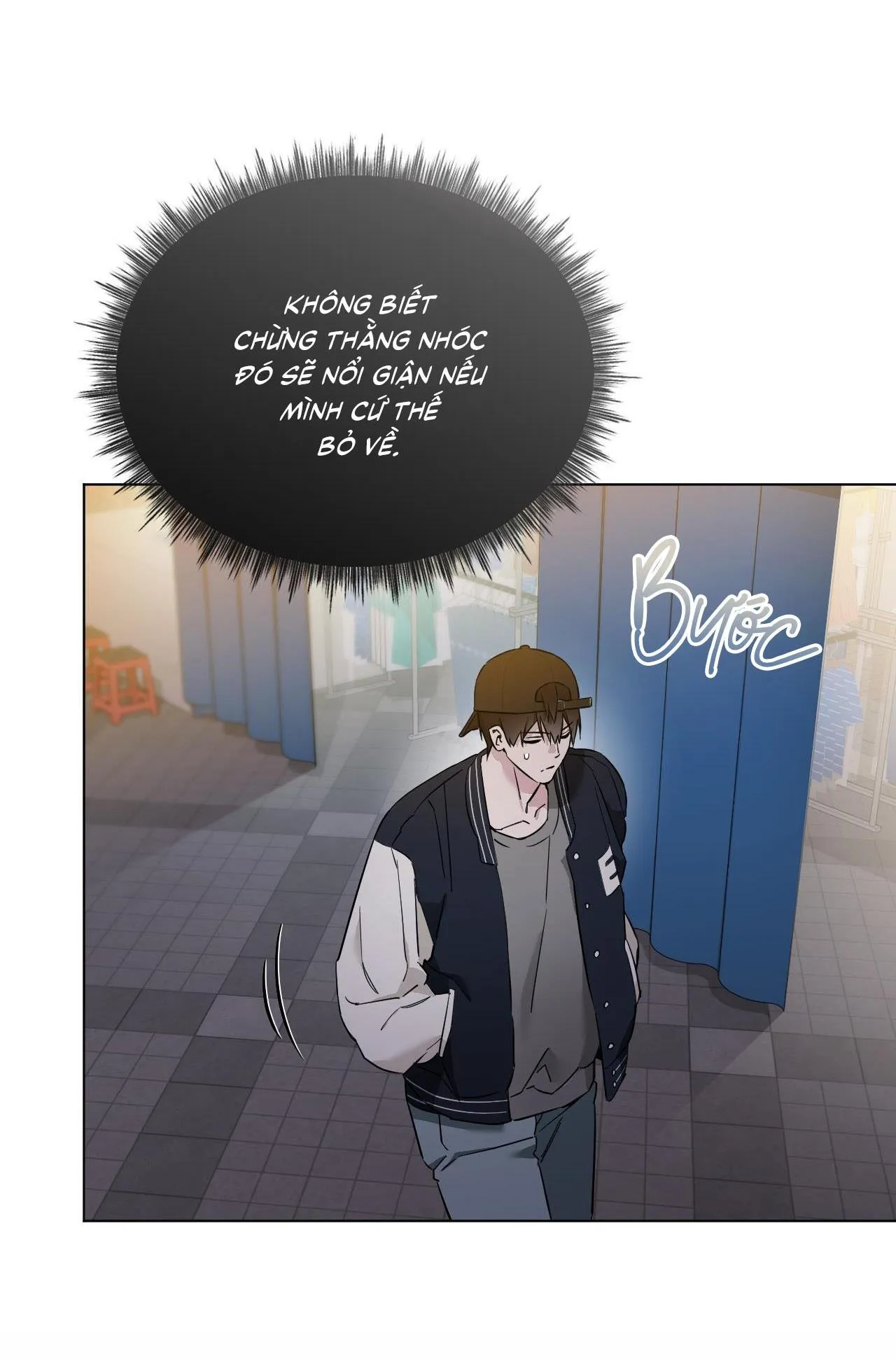 Dễ thương là lỗi của tôi sao? Chapter 35 Trang 6