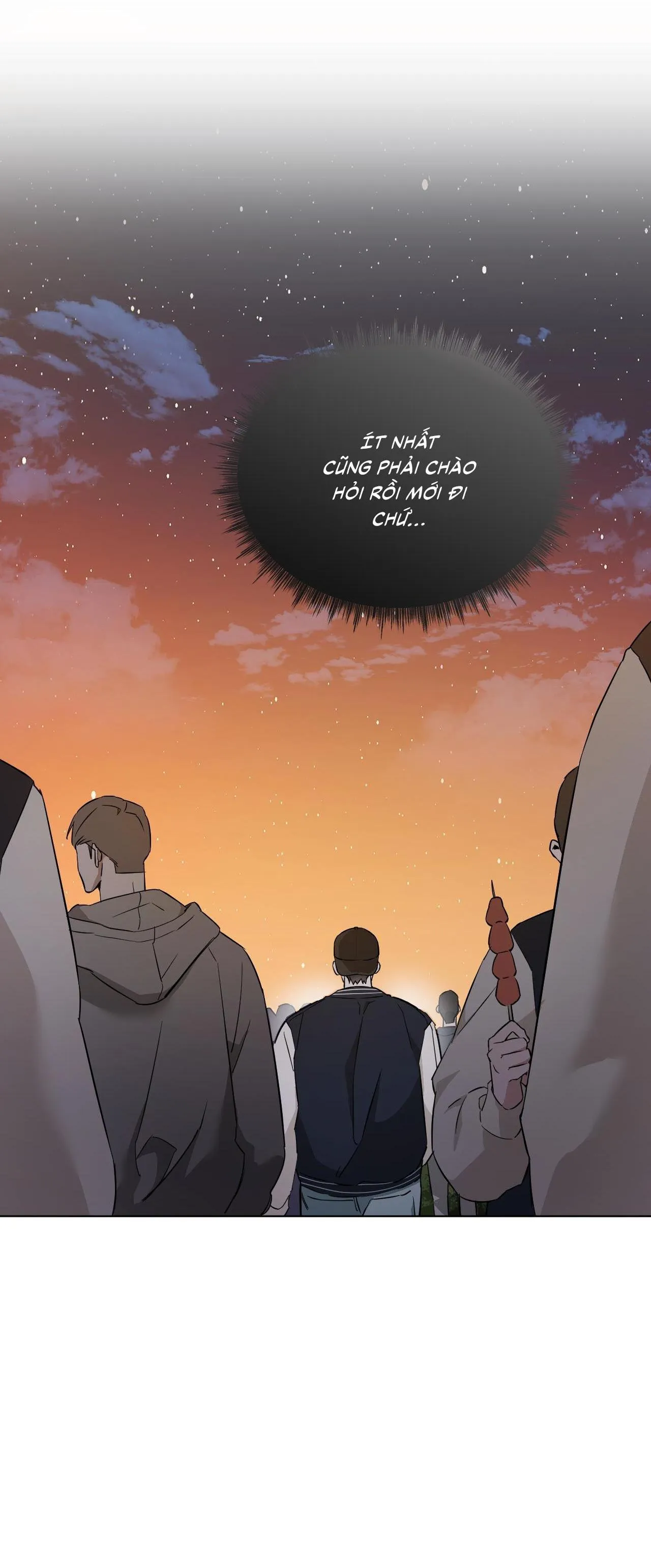 Dễ thương là lỗi của tôi sao? Chapter 35 Trang 7