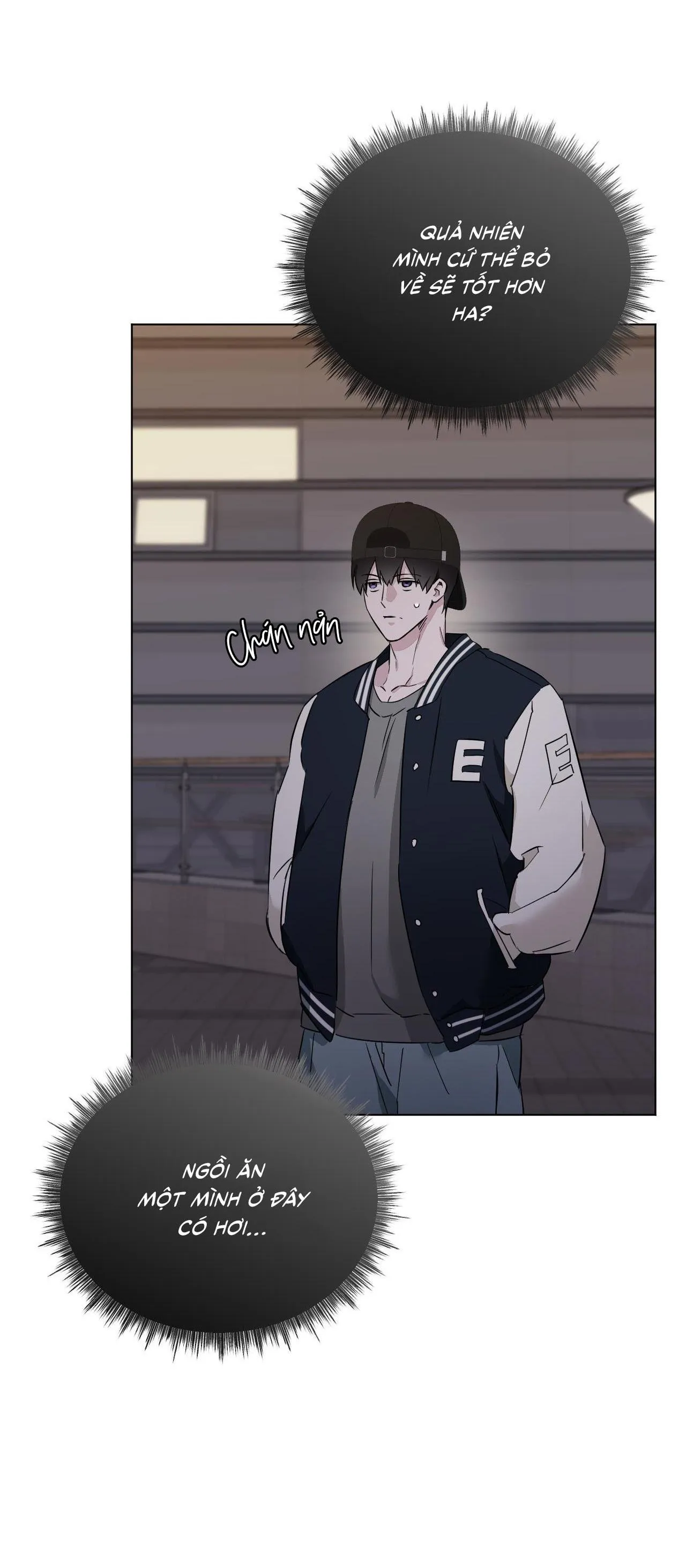 Dễ thương là lỗi của tôi sao? Chapter 35 Trang 12