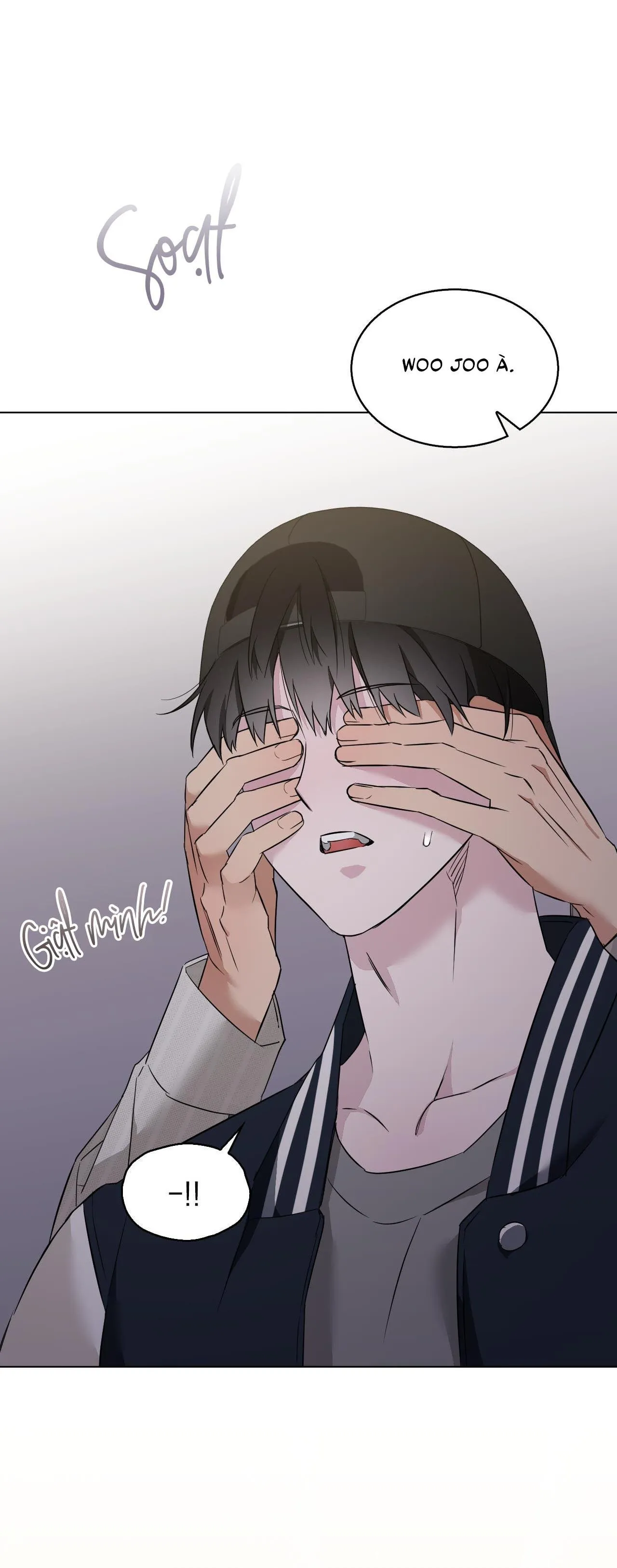 Dễ thương là lỗi của tôi sao? Chapter 35 Trang 13