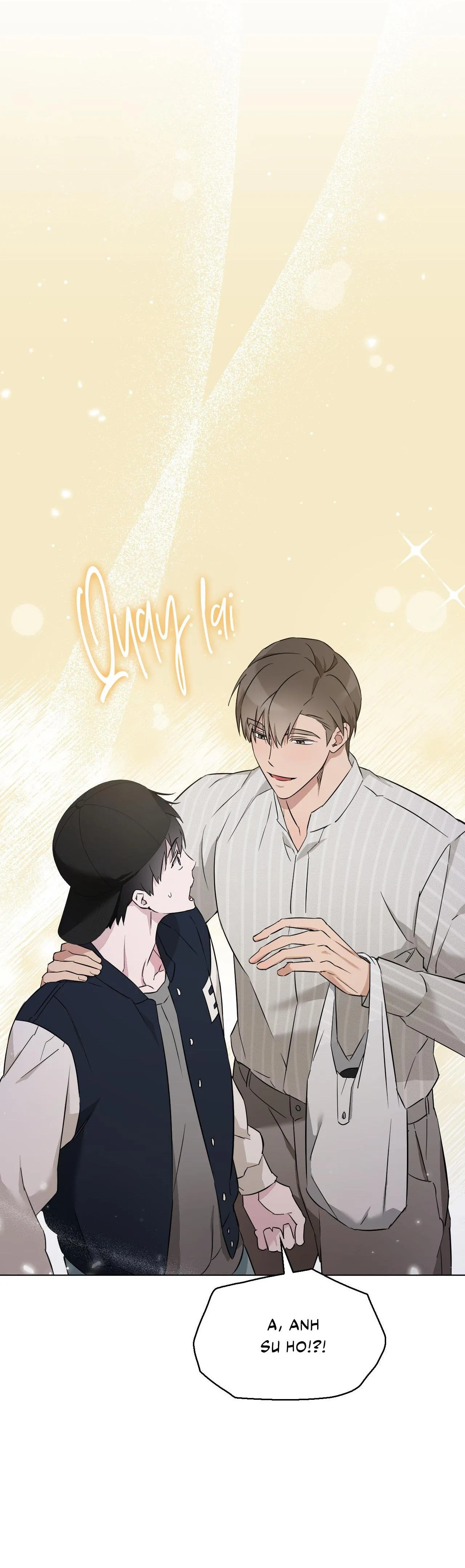 Dễ thương là lỗi của tôi sao? Chapter 35 Trang 14