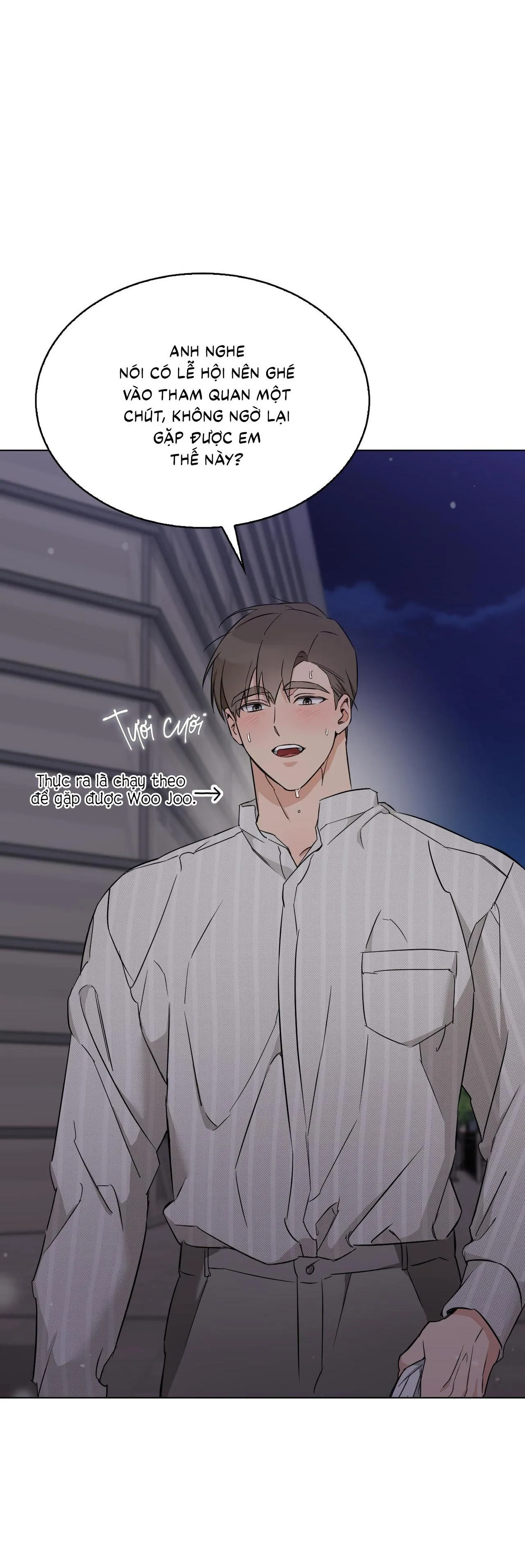Dễ thương là lỗi của tôi sao? Chapter 35 Trang 16