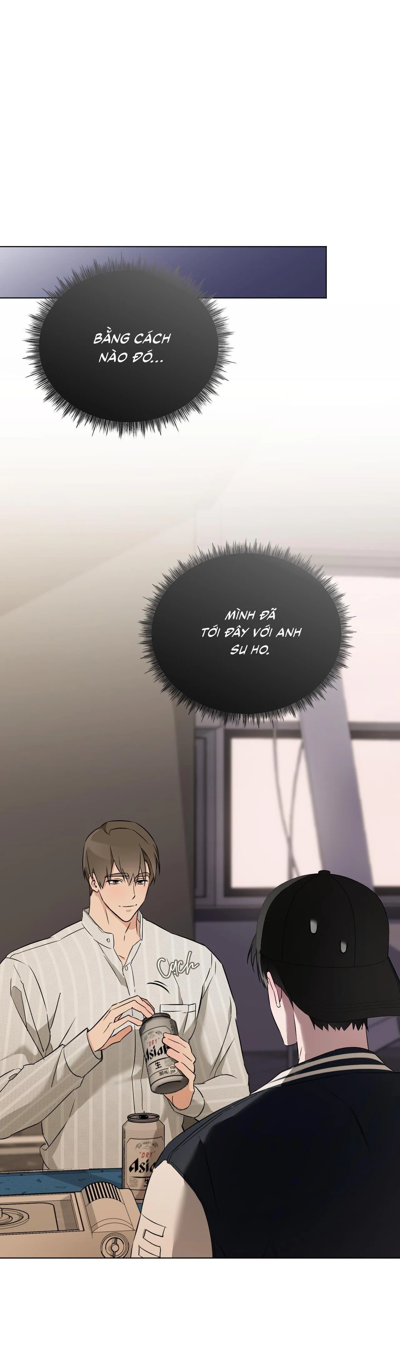 Dễ thương là lỗi của tôi sao? Chapter 35 Trang 18