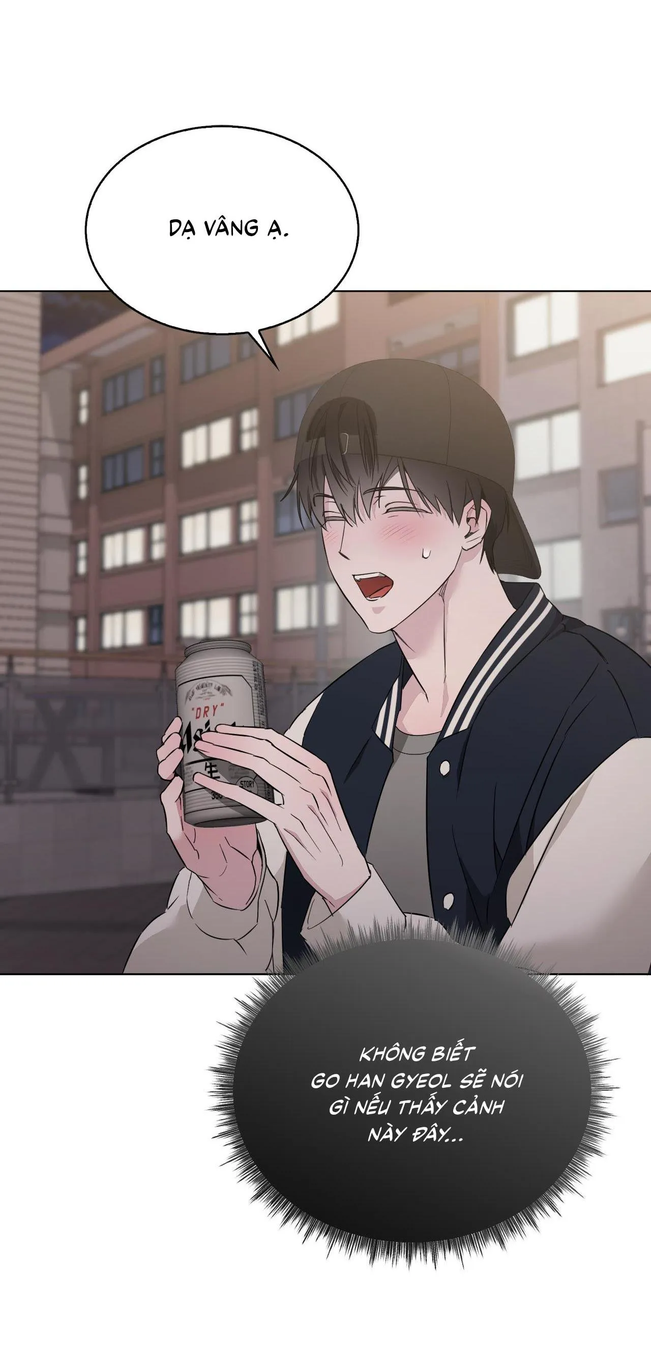 Dễ thương là lỗi của tôi sao? Chapter 35 Trang 20