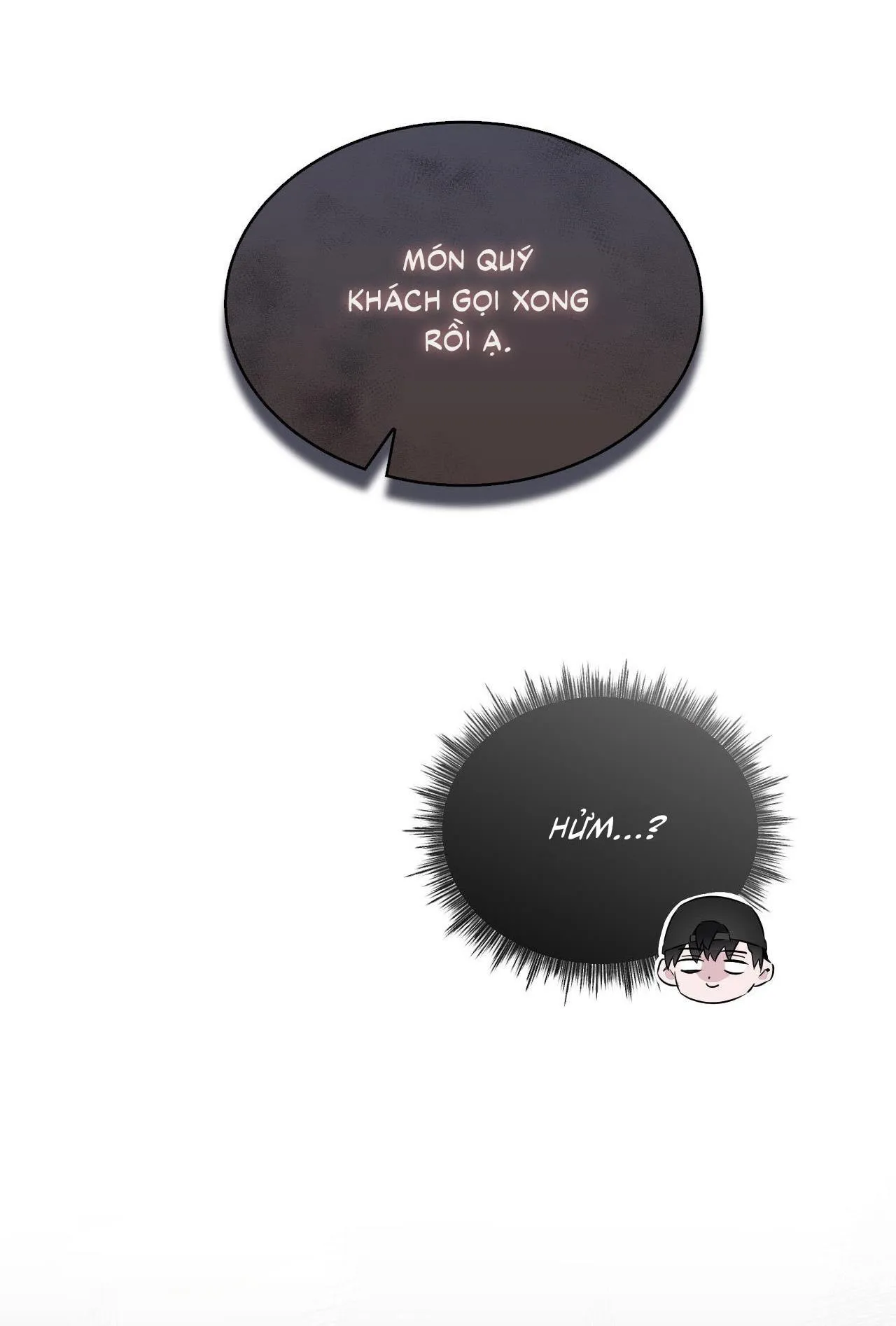 Dễ thương là lỗi của tôi sao? Chapter 35 Trang 21