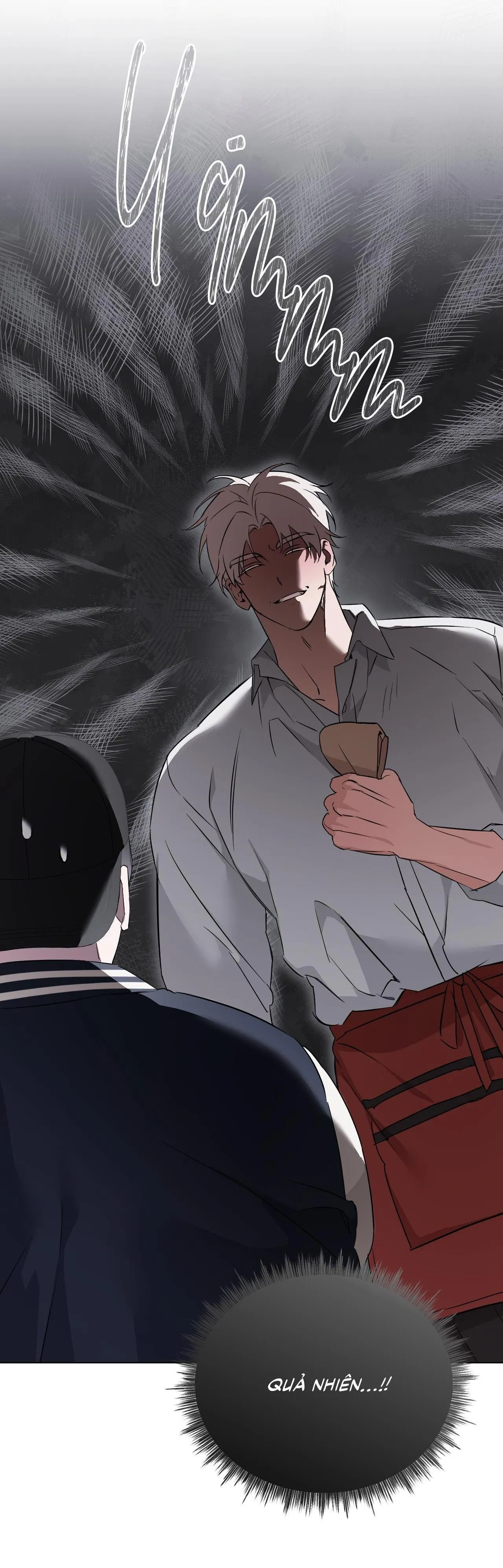 Dễ thương là lỗi của tôi sao? Chapter 35 Trang 22