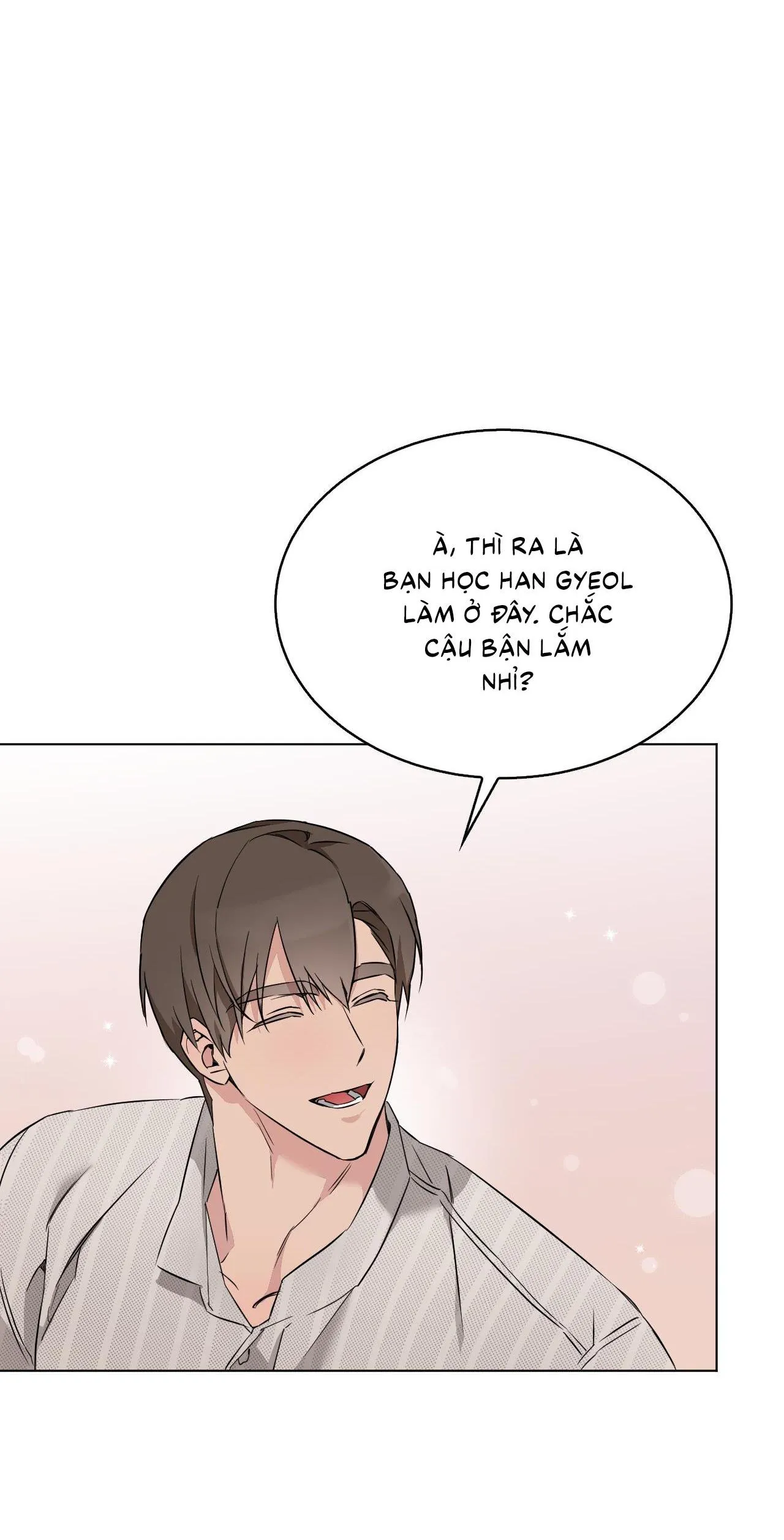 Dễ thương là lỗi của tôi sao? Chapter 35 Trang 24