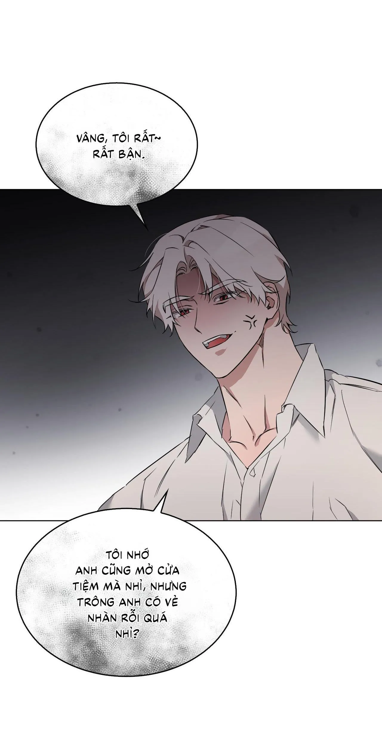 Dễ thương là lỗi của tôi sao? Chapter 35 Trang 25