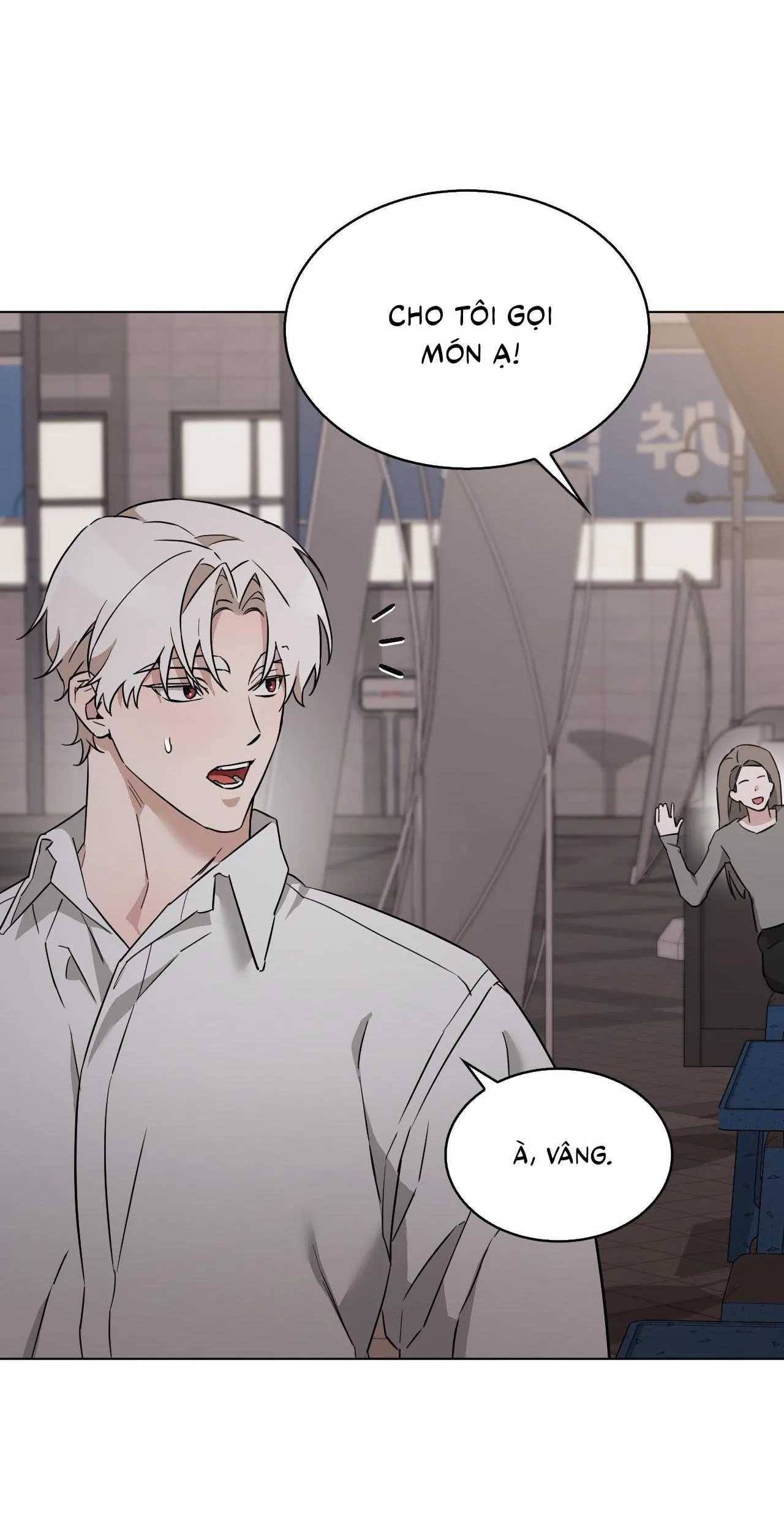 Dễ thương là lỗi của tôi sao? Chapter 35 Trang 27