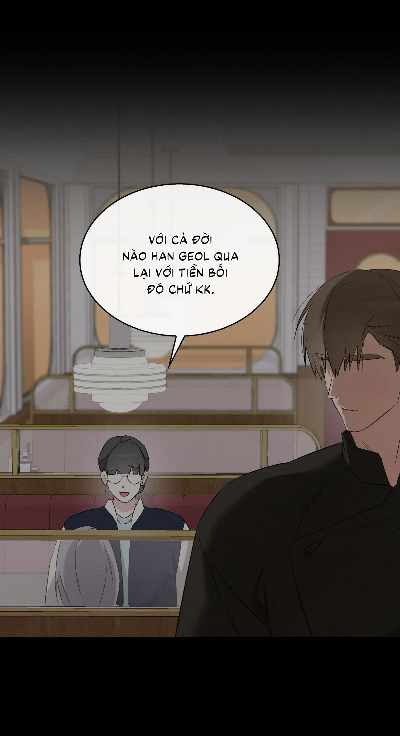 Dễ thương là lỗi của tôi sao? Chapter 35 Trang 31