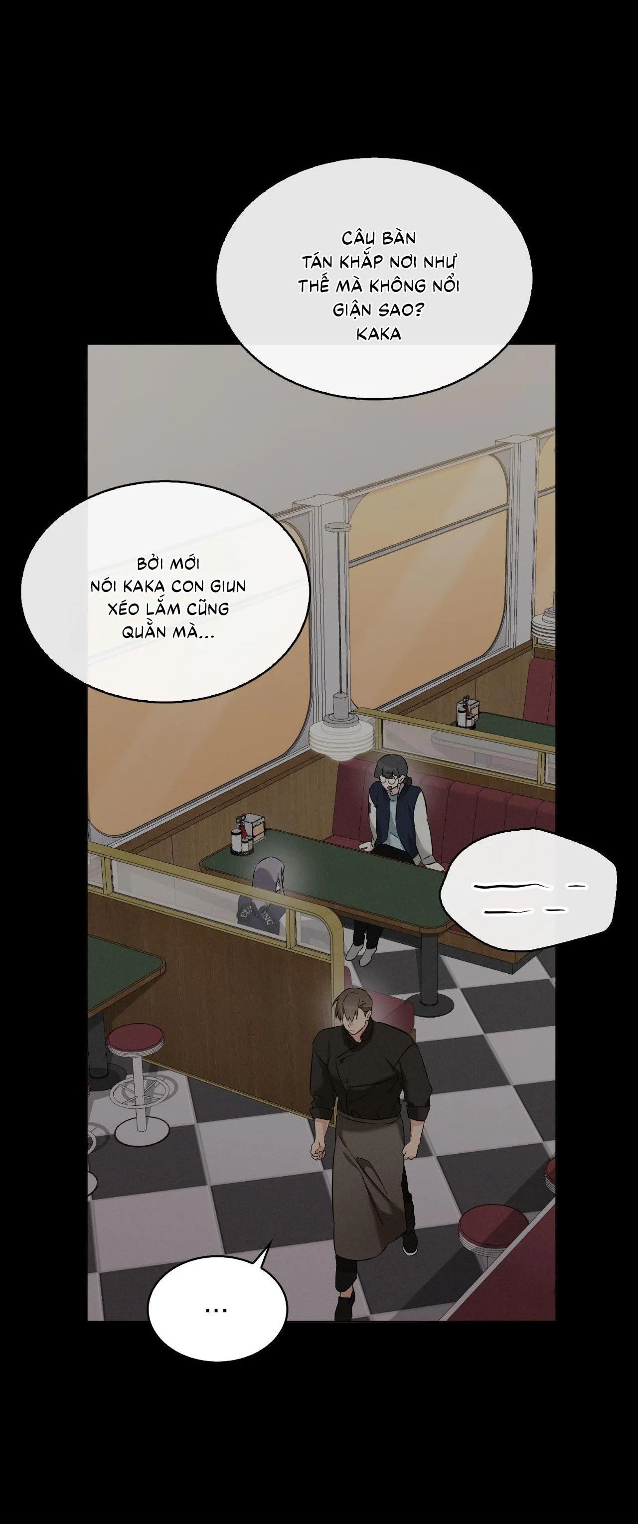 Dễ thương là lỗi của tôi sao? Chapter 35 Trang 32