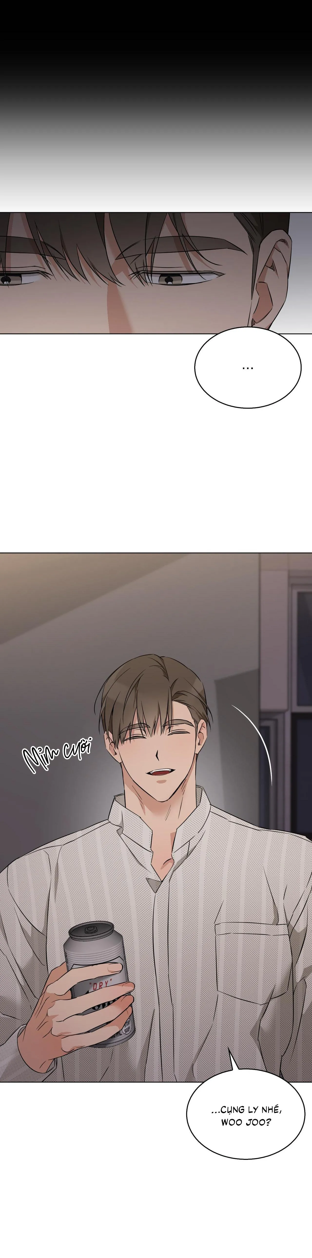 Dễ thương là lỗi của tôi sao? Chapter 35 Trang 33