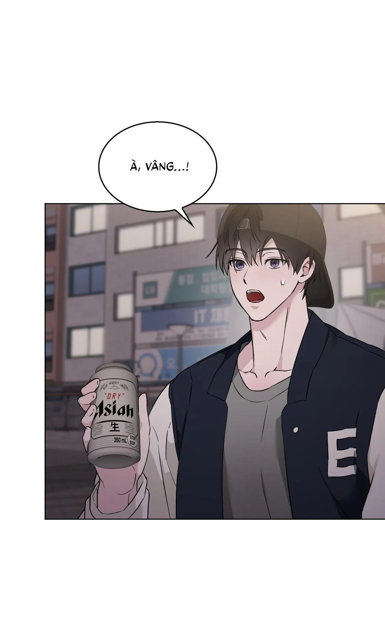 Dễ thương là lỗi của tôi sao? Chapter 35 Trang 34