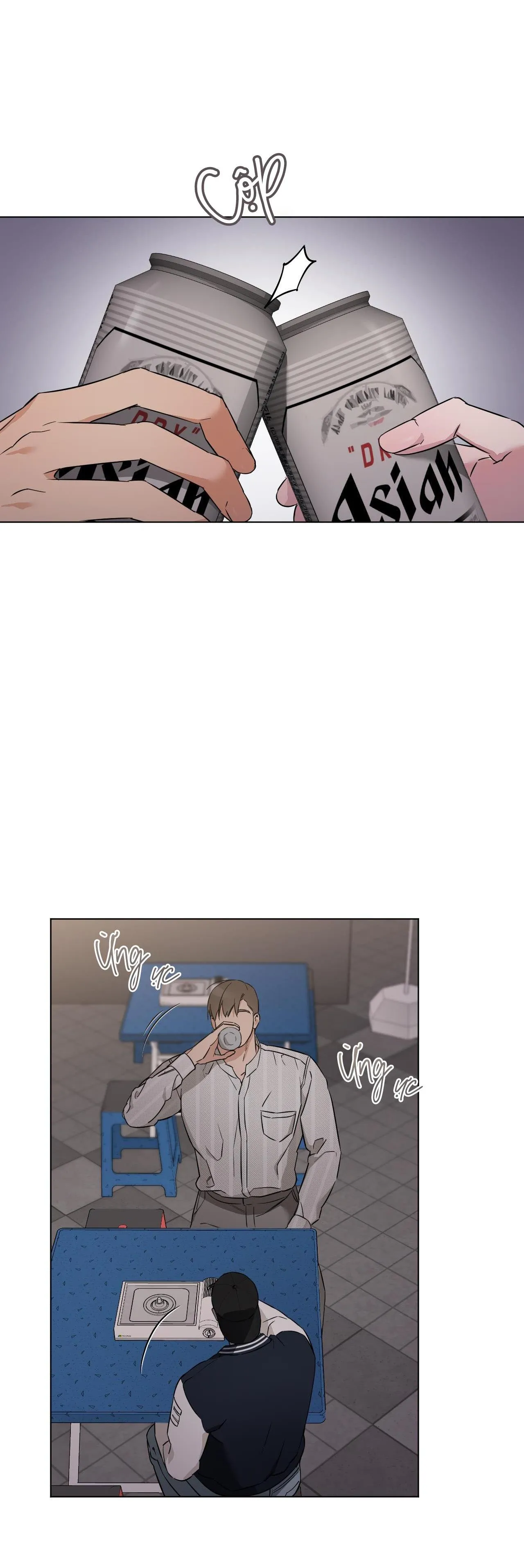 Dễ thương là lỗi của tôi sao? Chapter 35 Trang 35