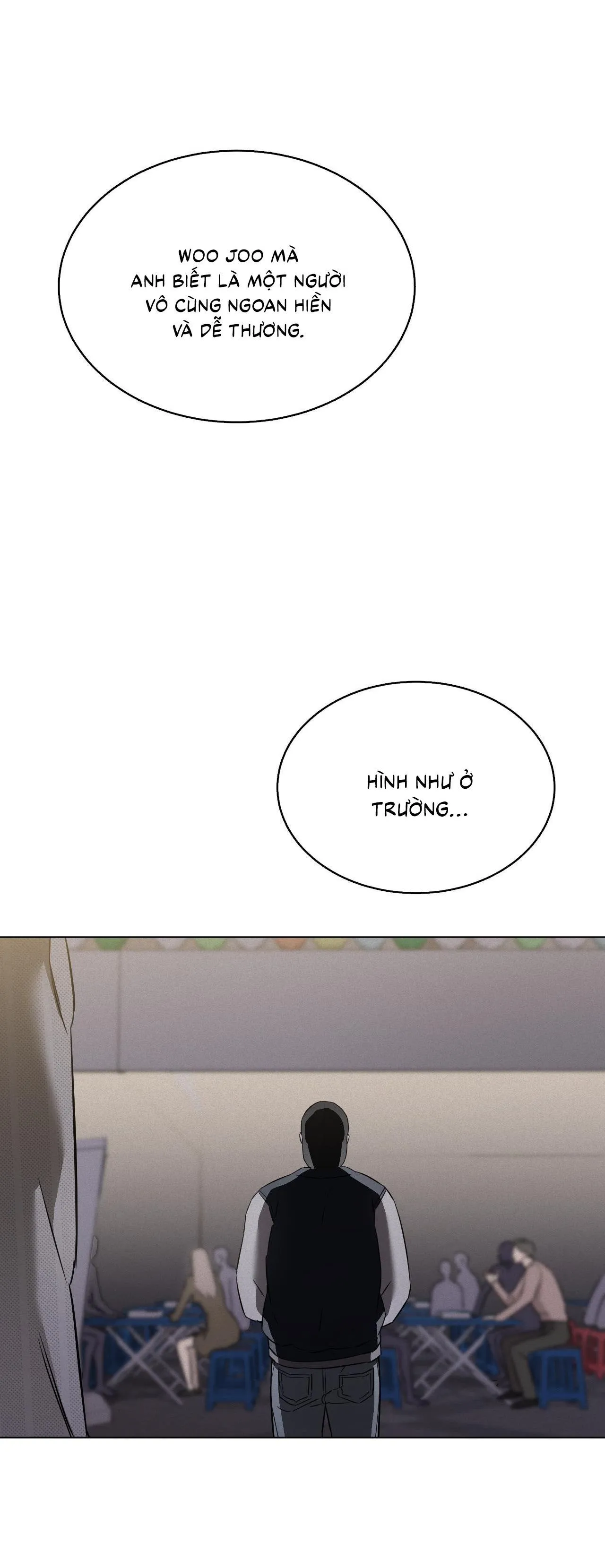 Dễ thương là lỗi của tôi sao? Chapter 35 Trang 37