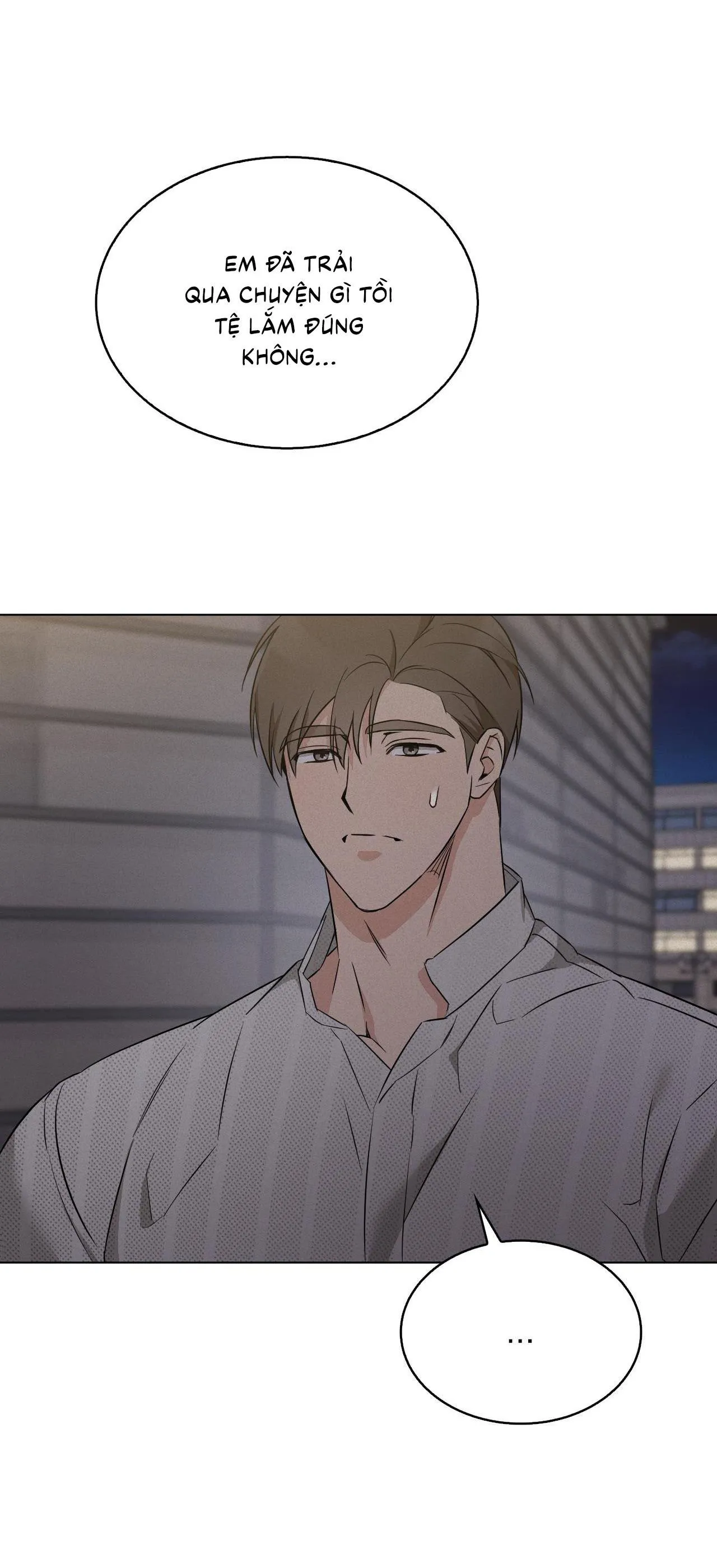 Dễ thương là lỗi của tôi sao? Chapter 35 Trang 38