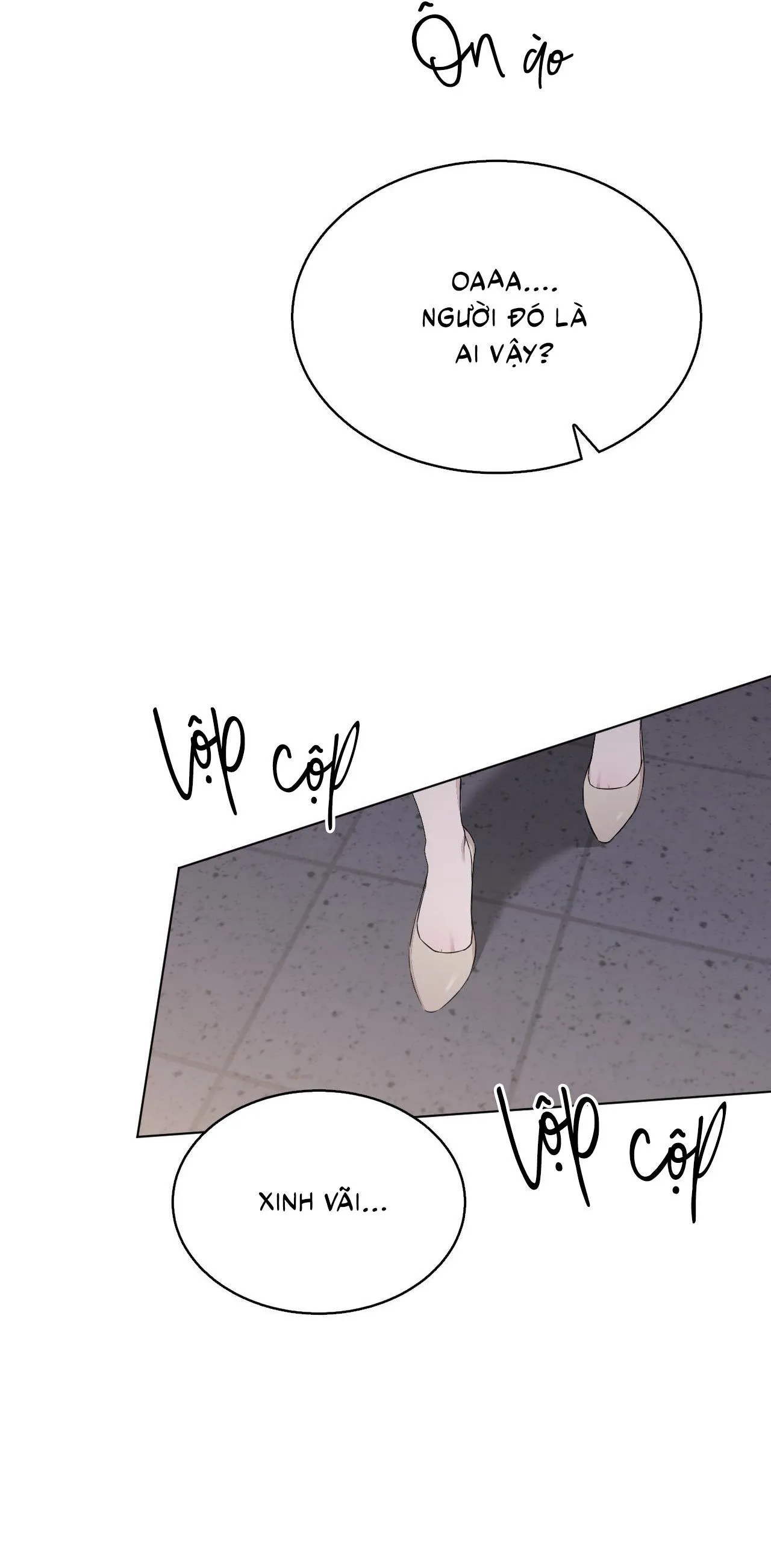 Dễ thương là lỗi của tôi sao? Chapter 35 Trang 40