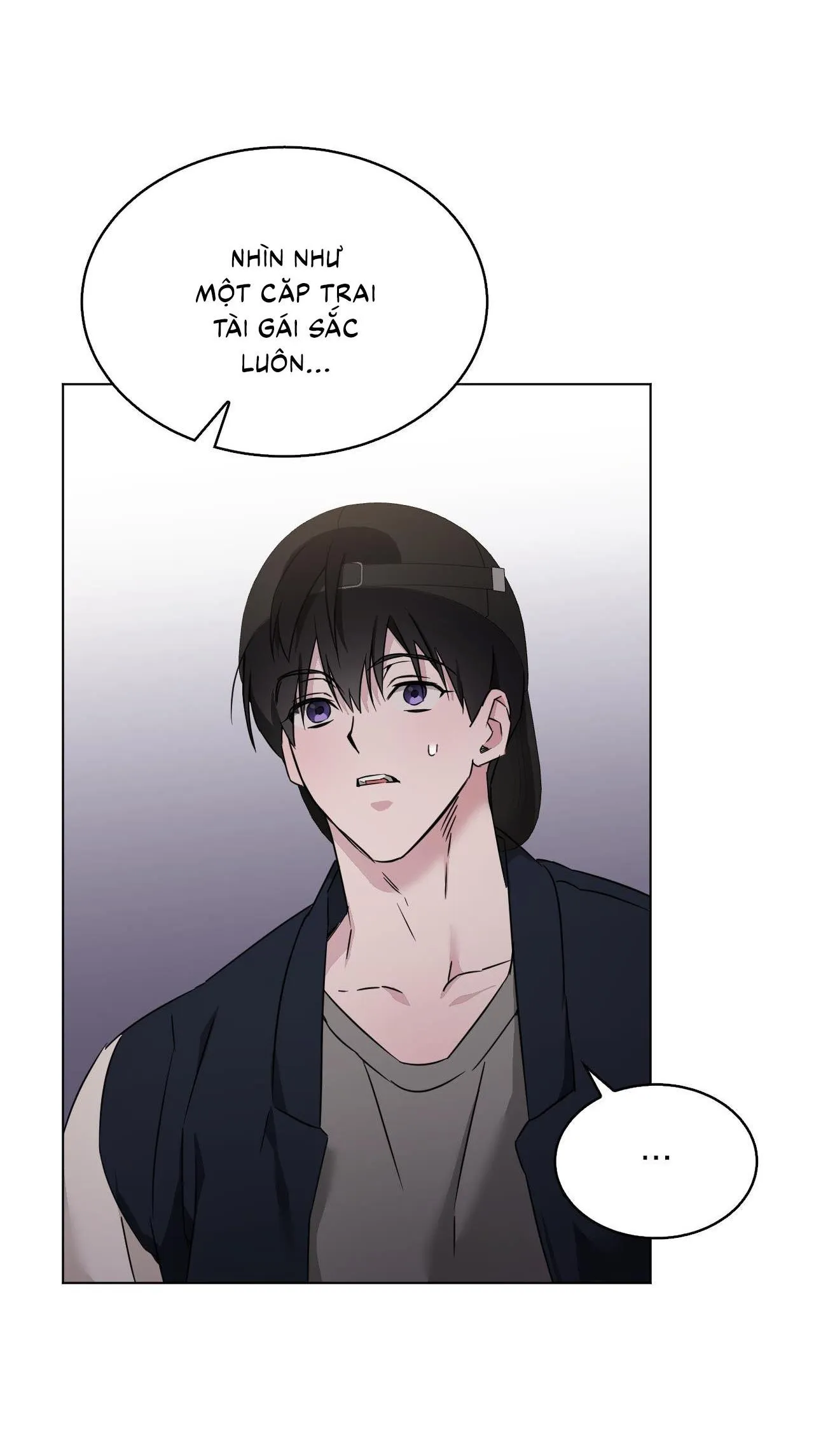 Dễ thương là lỗi của tôi sao? Chapter 35 Trang 45