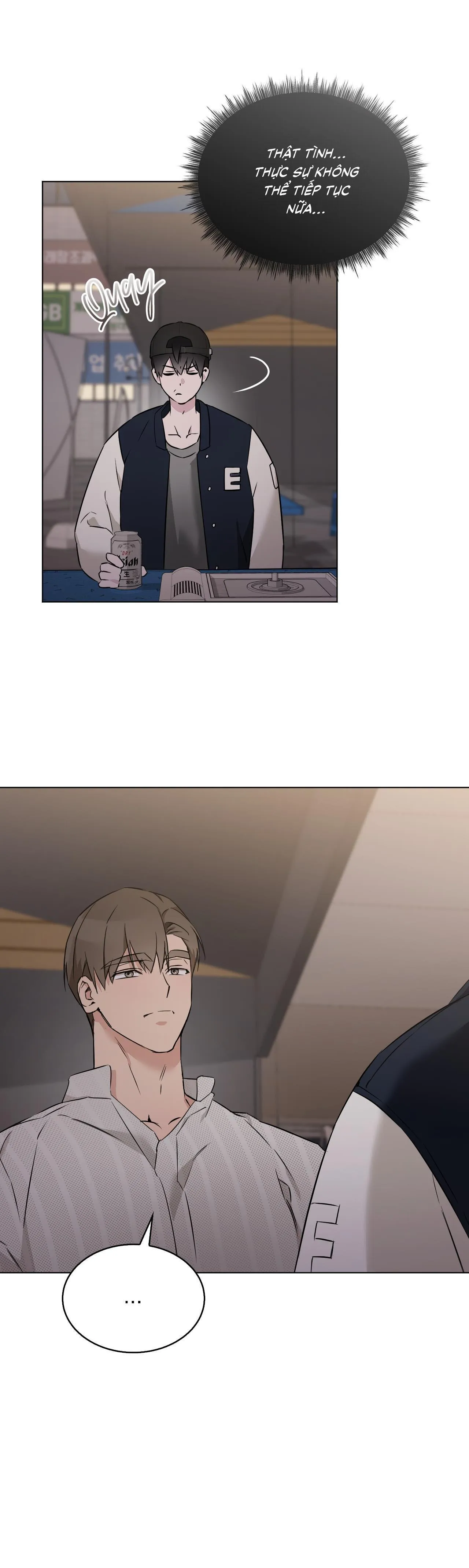 Dễ thương là lỗi của tôi sao? Chapter 35 Trang 51