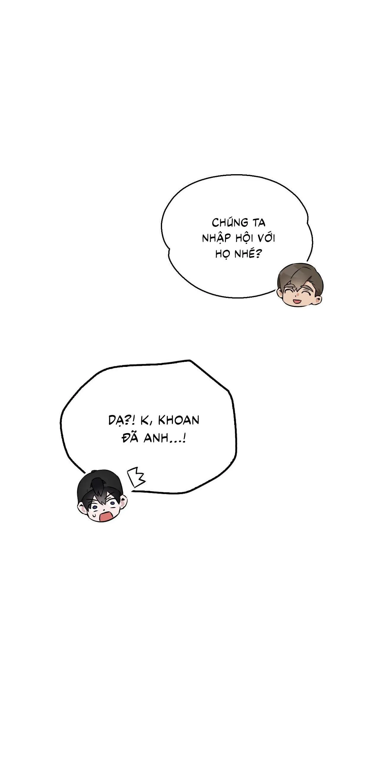 Dễ thương là lỗi của tôi sao? Chapter 35 Trang 52