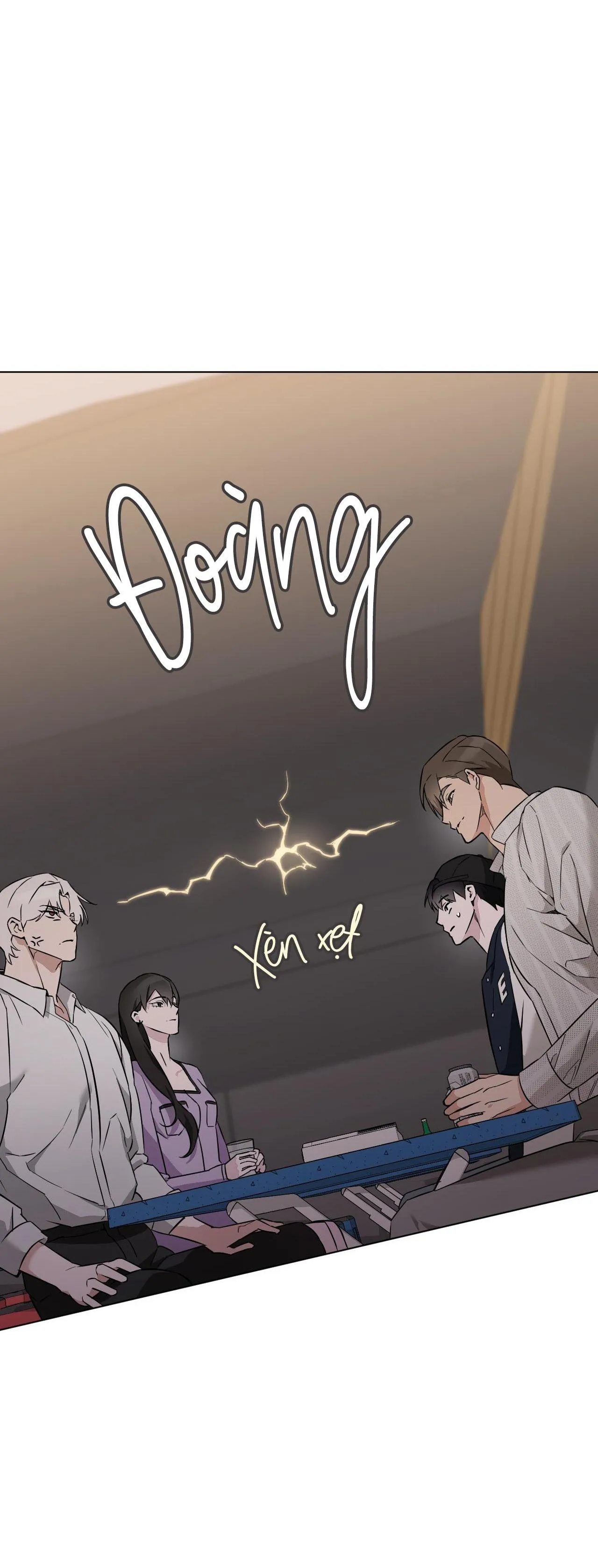 Dễ thương là lỗi của tôi sao? Chapter 35 Trang 53