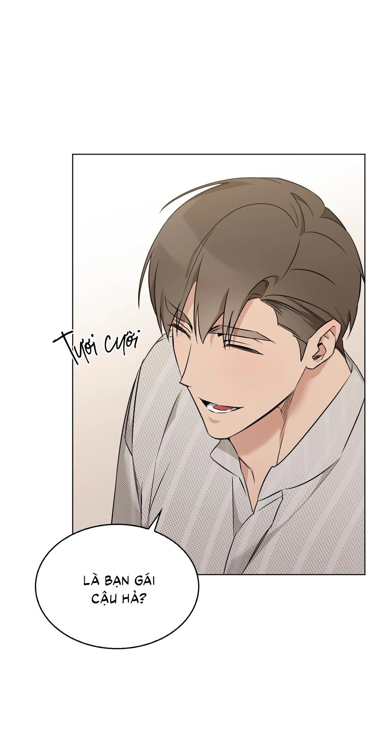 Dễ thương là lỗi của tôi sao? Chapter 35 Trang 54