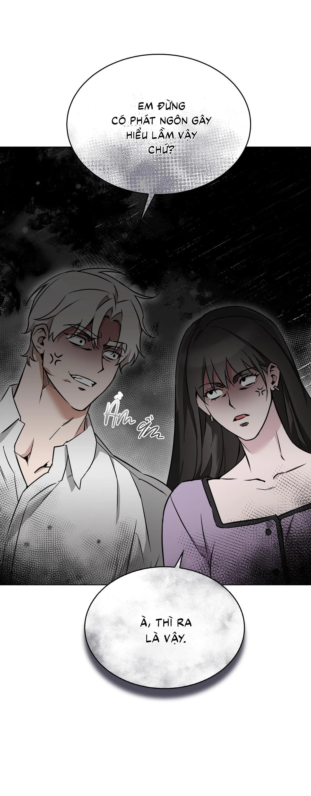 Dễ thương là lỗi của tôi sao? Chapter 35 Trang 56