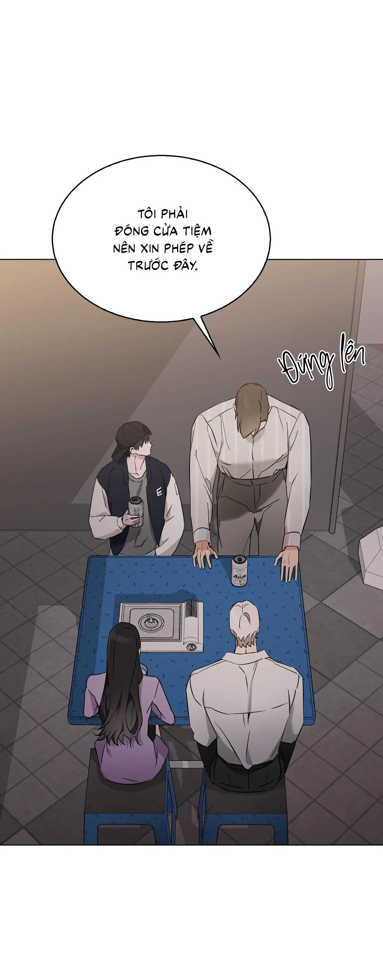 Dễ thương là lỗi của tôi sao? Chapter 35 Trang 58