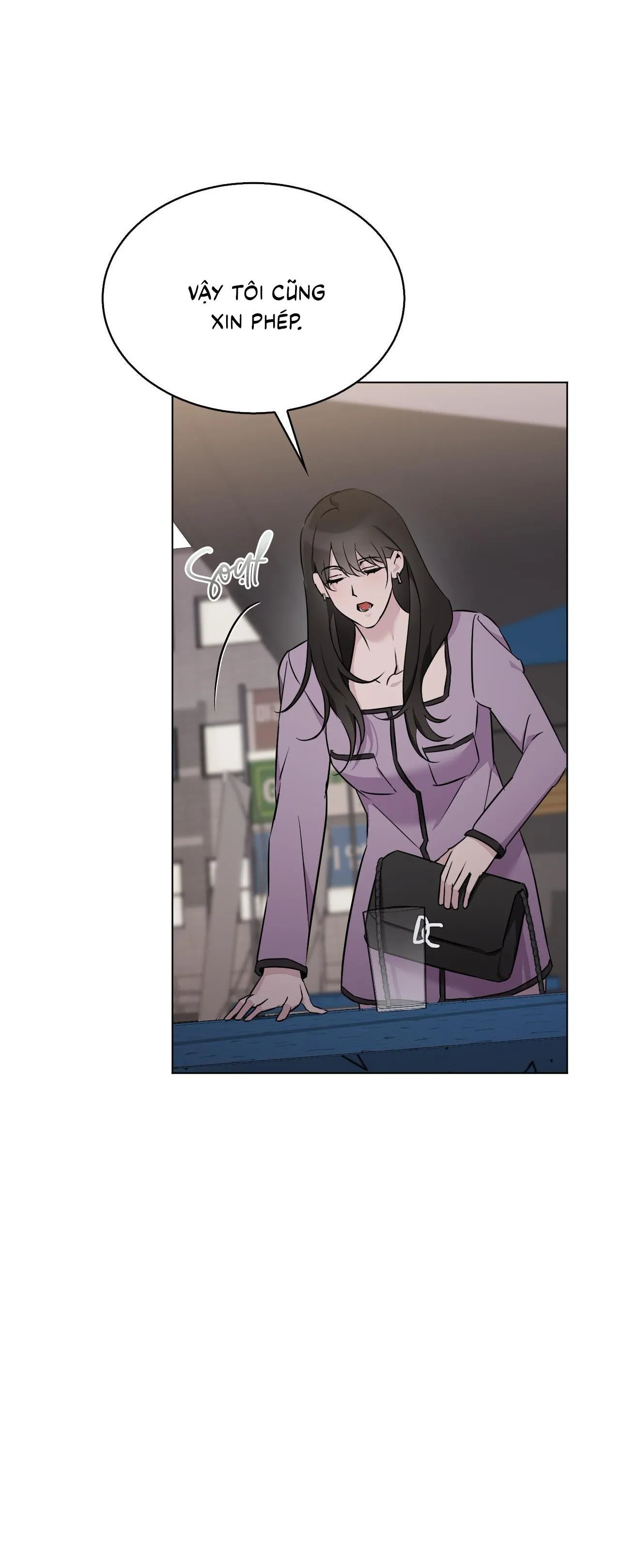 Dễ thương là lỗi của tôi sao? Chapter 35 Trang 60