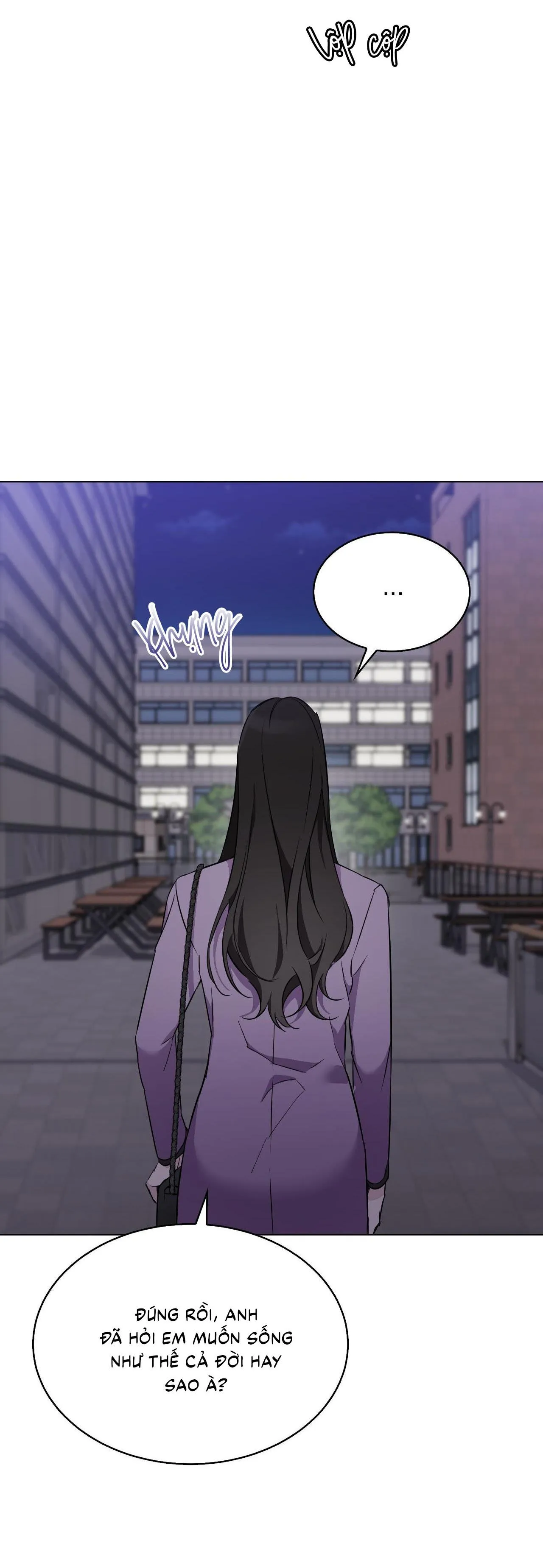 Dễ thương là lỗi của tôi sao? Chapter 35 Trang 62