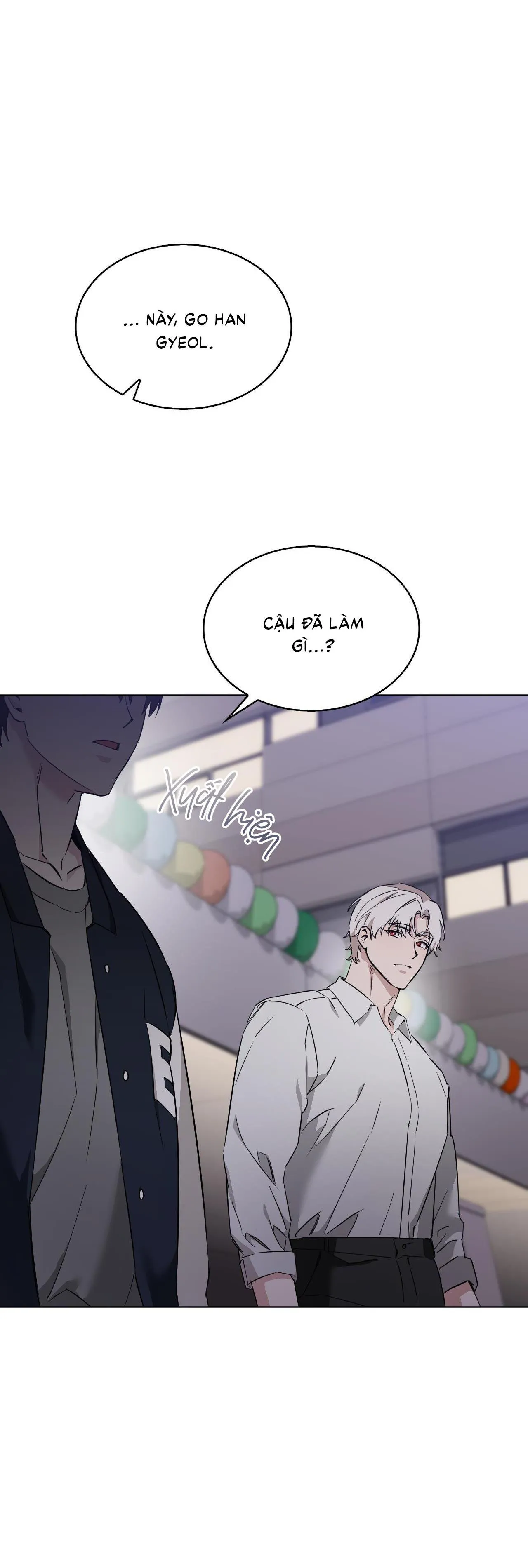 Dễ thương là lỗi của tôi sao? Chapter 35 Trang 66