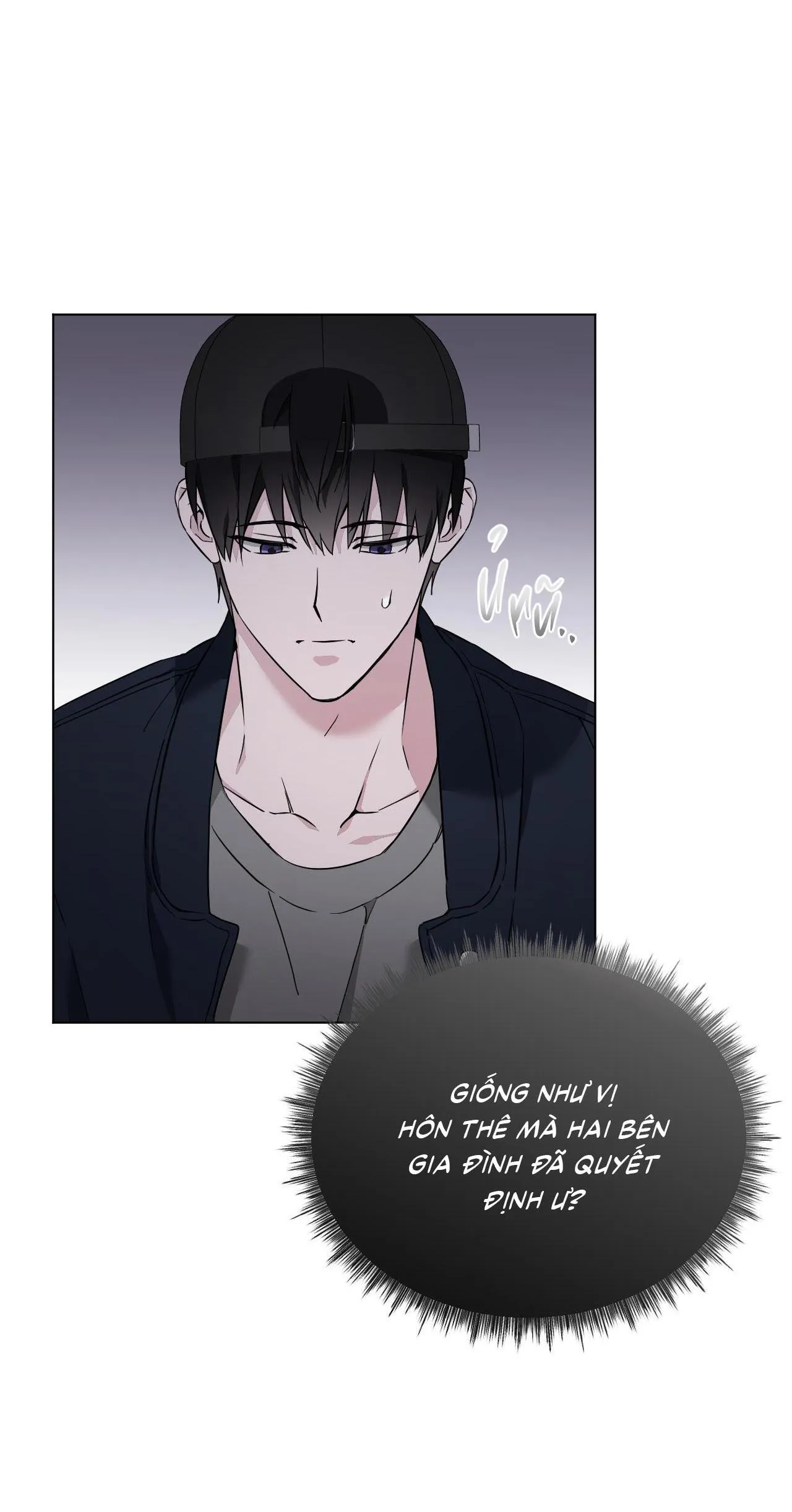 Dễ thương là lỗi của tôi sao? Chapter 36 Trang 4