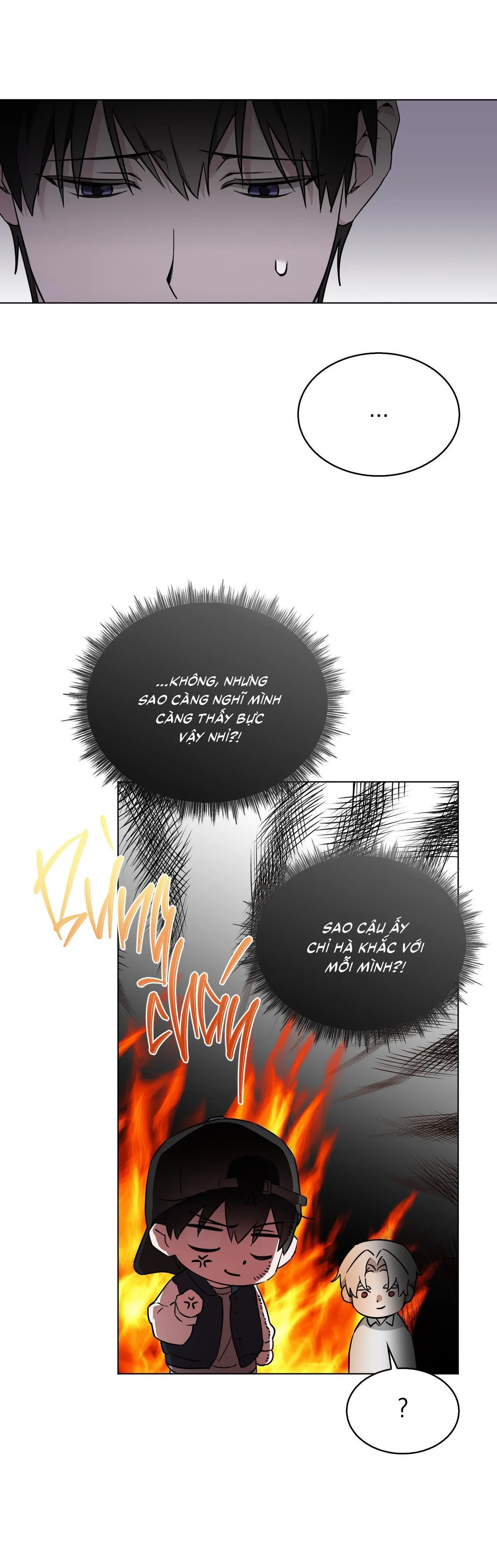 Dễ thương là lỗi của tôi sao? Chapter 36 Trang 5