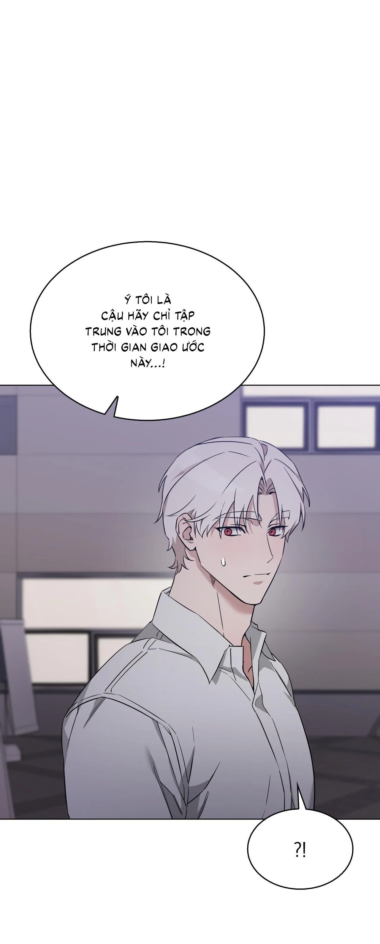 Dễ thương là lỗi của tôi sao? Chapter 36 Trang 8