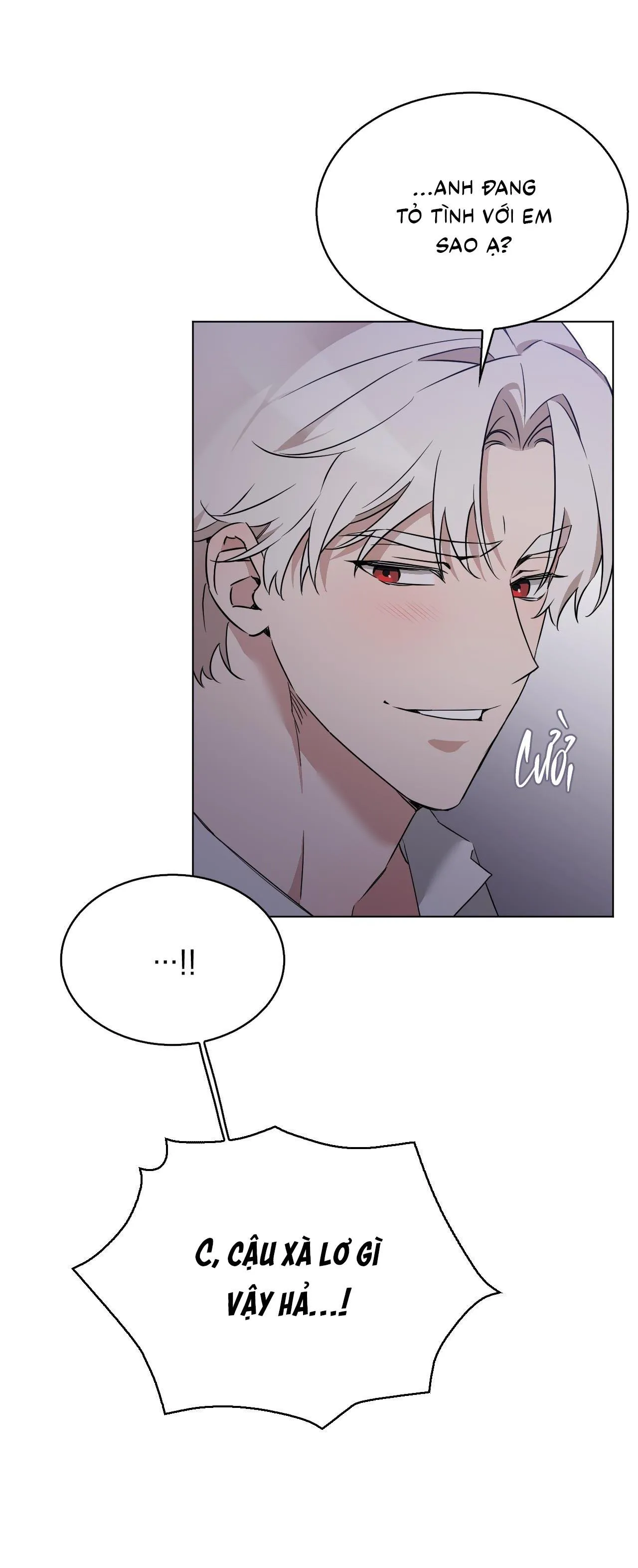 Dễ thương là lỗi của tôi sao? Chapter 36 Trang 9