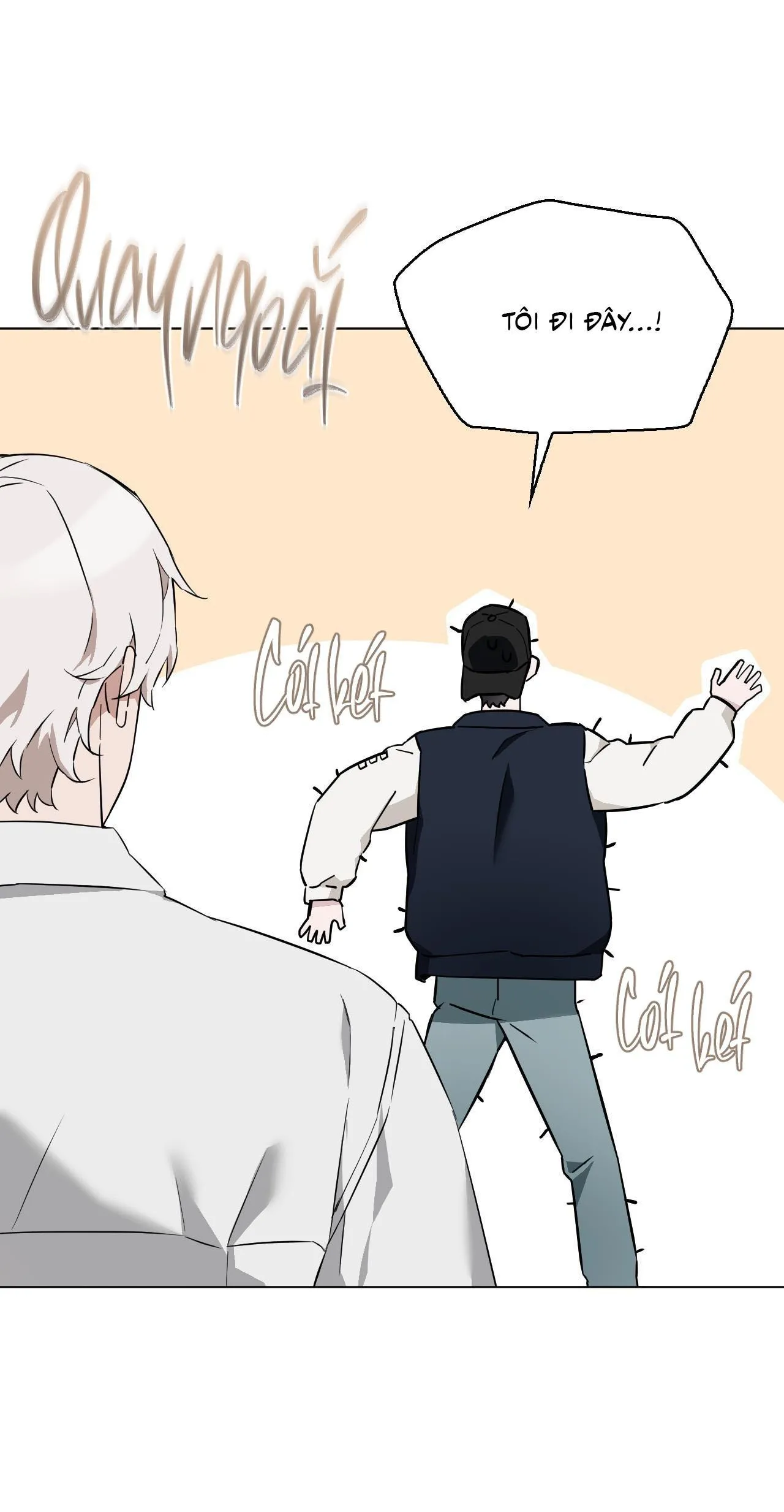 Dễ thương là lỗi của tôi sao? Chapter 36 Trang 10