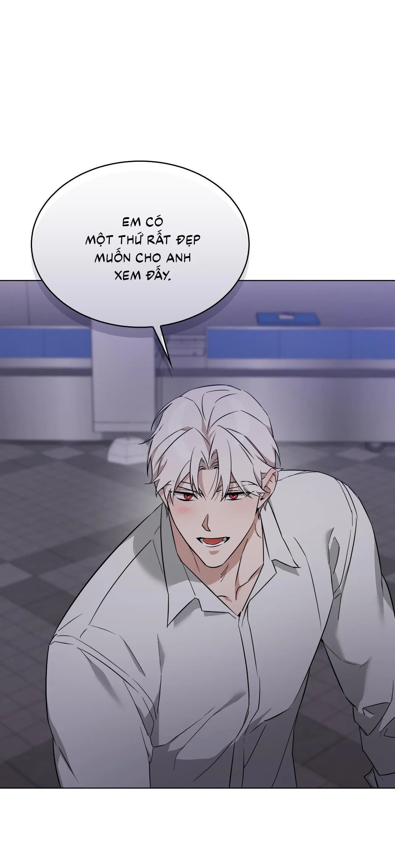 Dễ thương là lỗi của tôi sao? Chapter 36 Trang 12