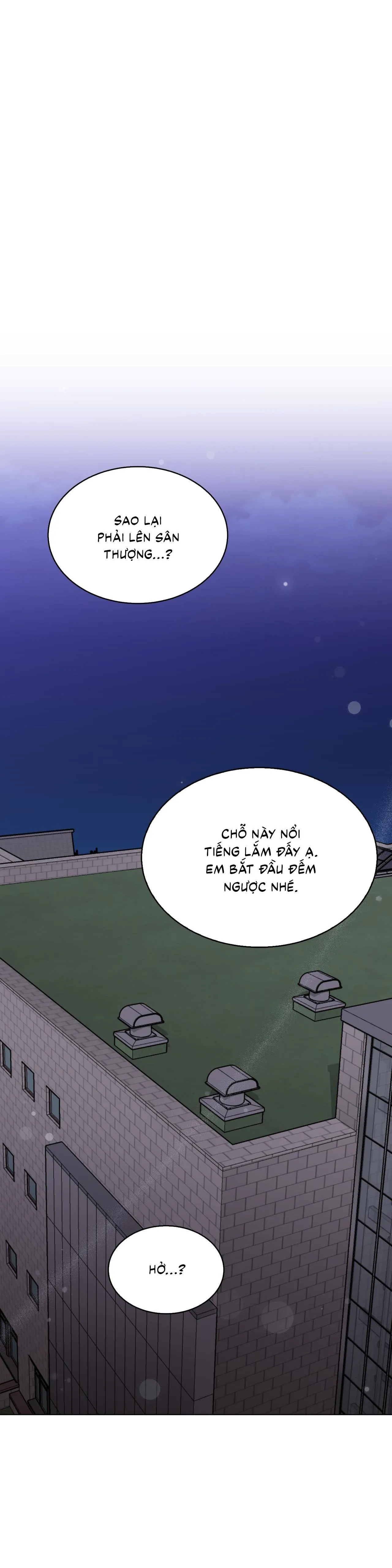 Dễ thương là lỗi của tôi sao? Chapter 36 Trang 14