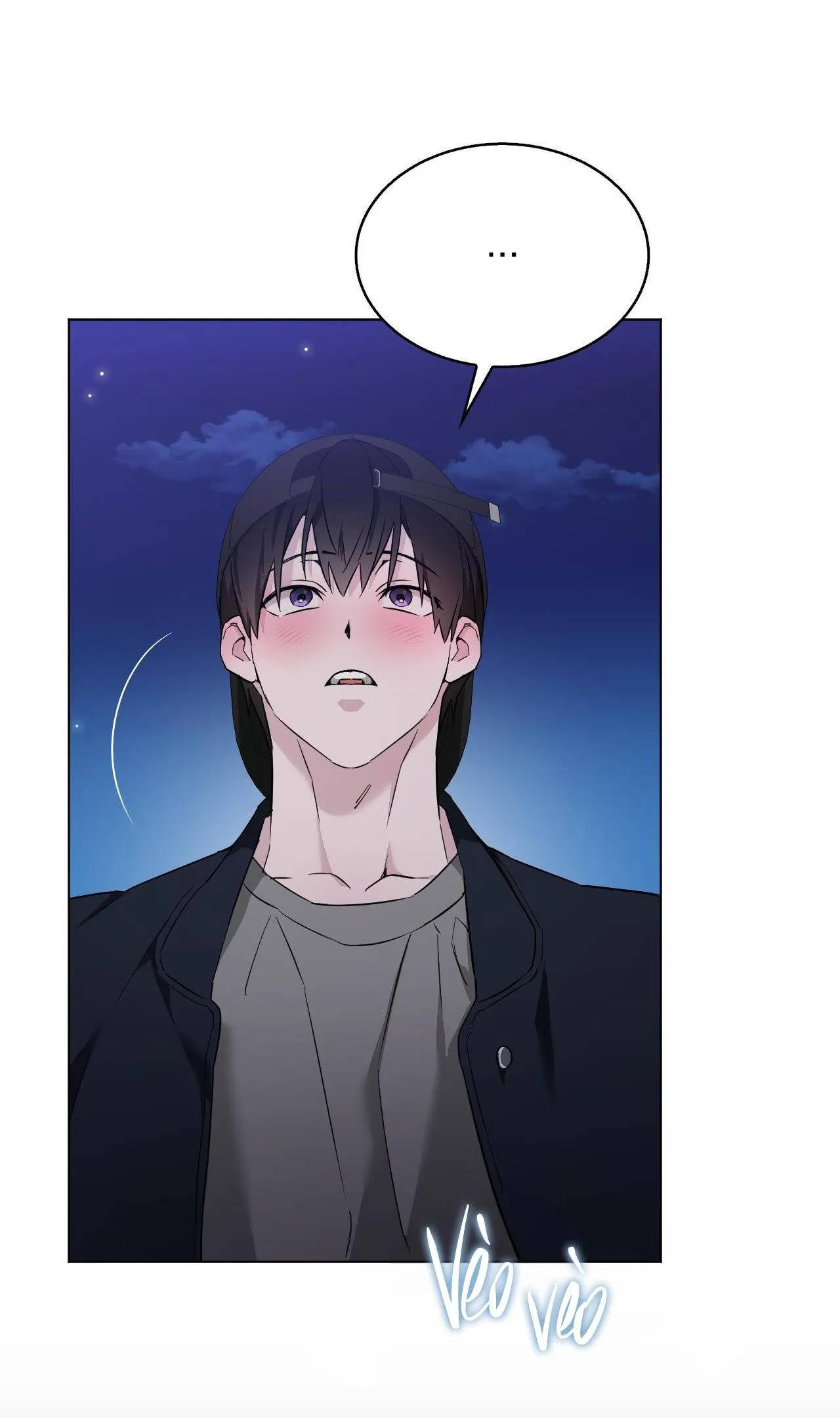 Dễ thương là lỗi của tôi sao? Chapter 36 Trang 17