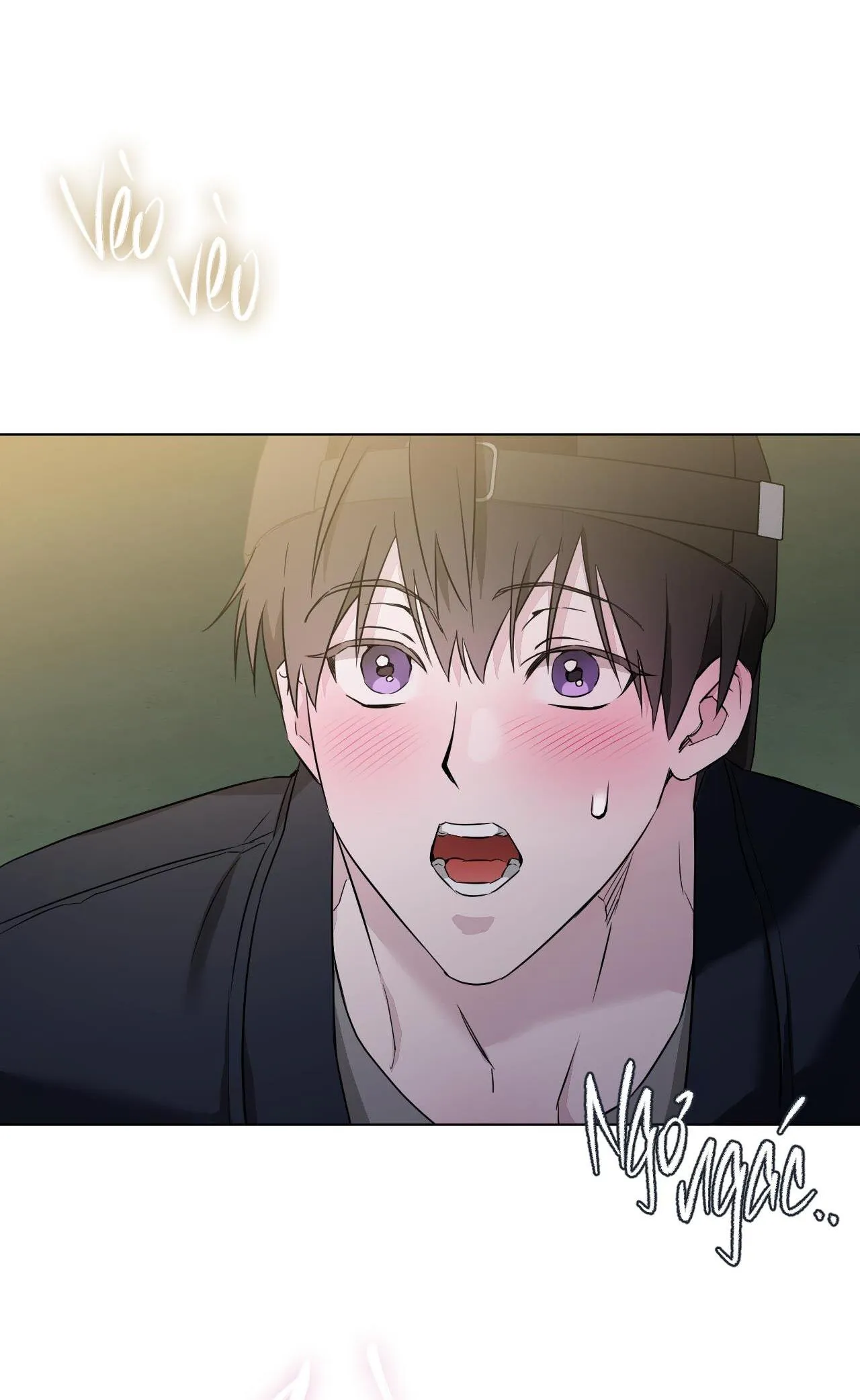 Dễ thương là lỗi của tôi sao? Chapter 36 Trang 20