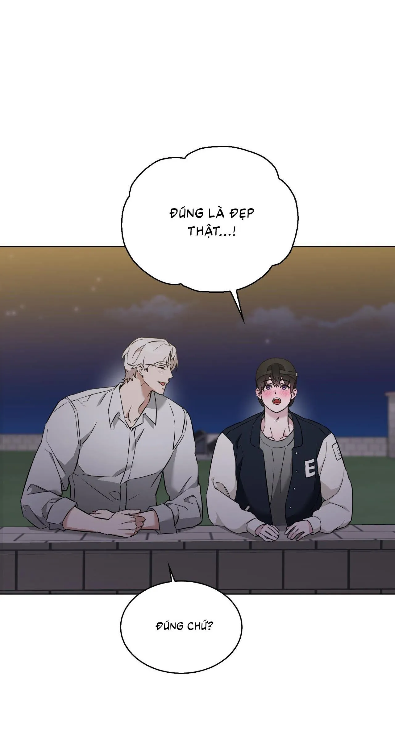 Dễ thương là lỗi của tôi sao? Chapter 36 Trang 22