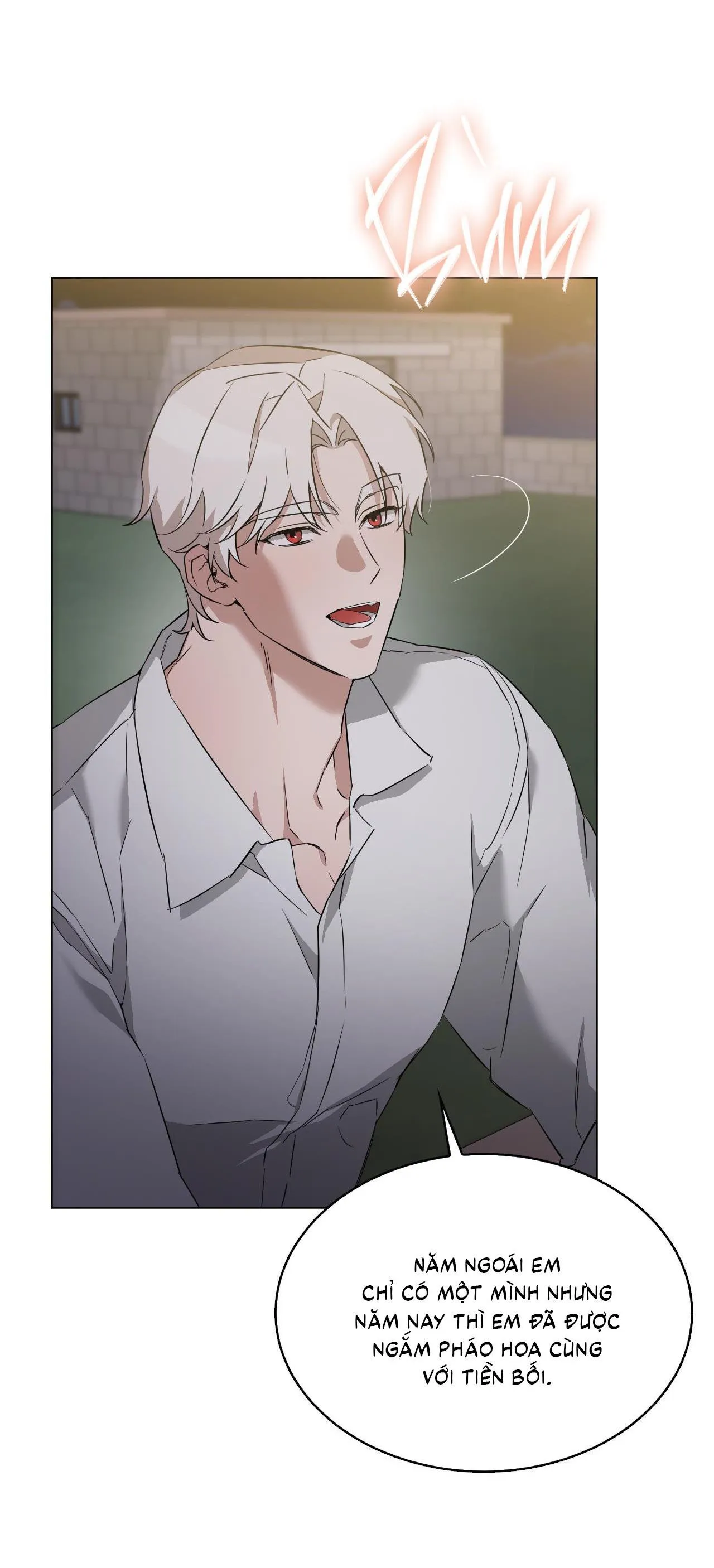 Dễ thương là lỗi của tôi sao? Chapter 36 Trang 23