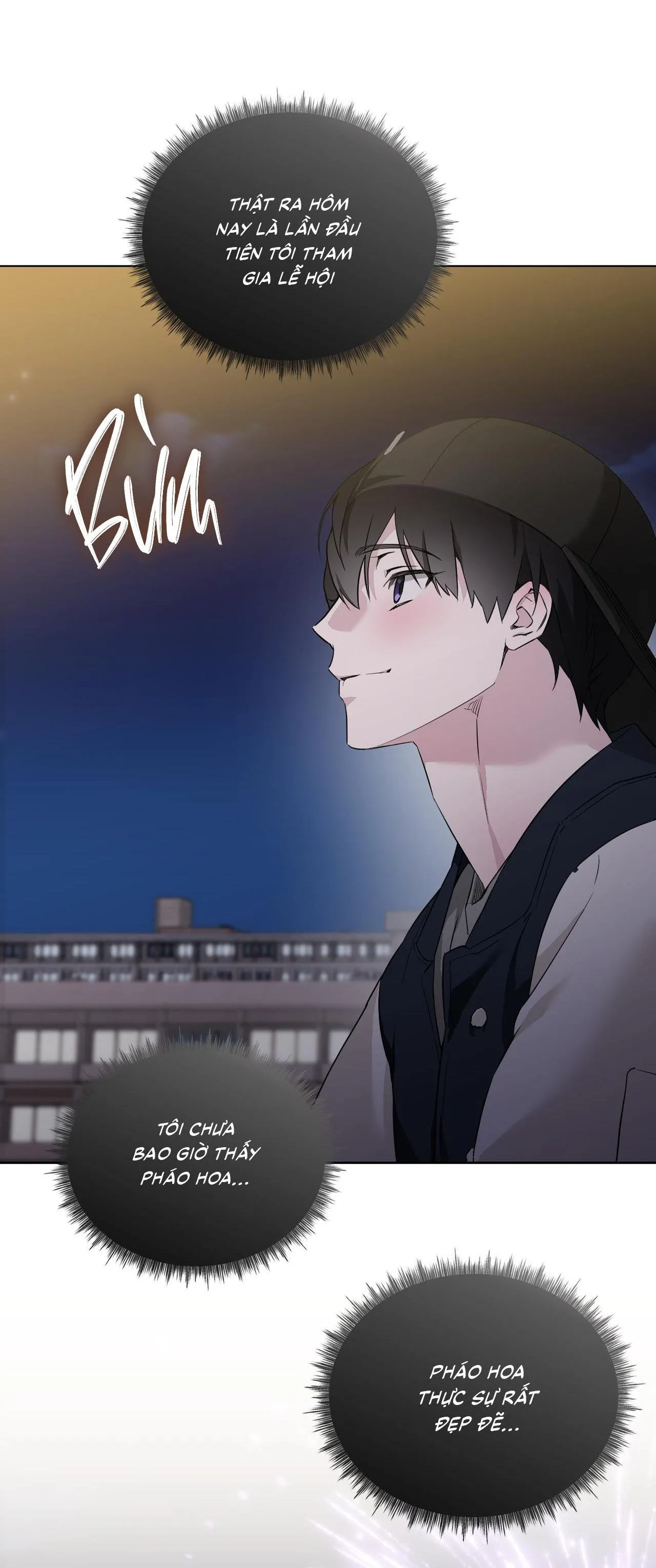 Dễ thương là lỗi của tôi sao? Chapter 36 Trang 24