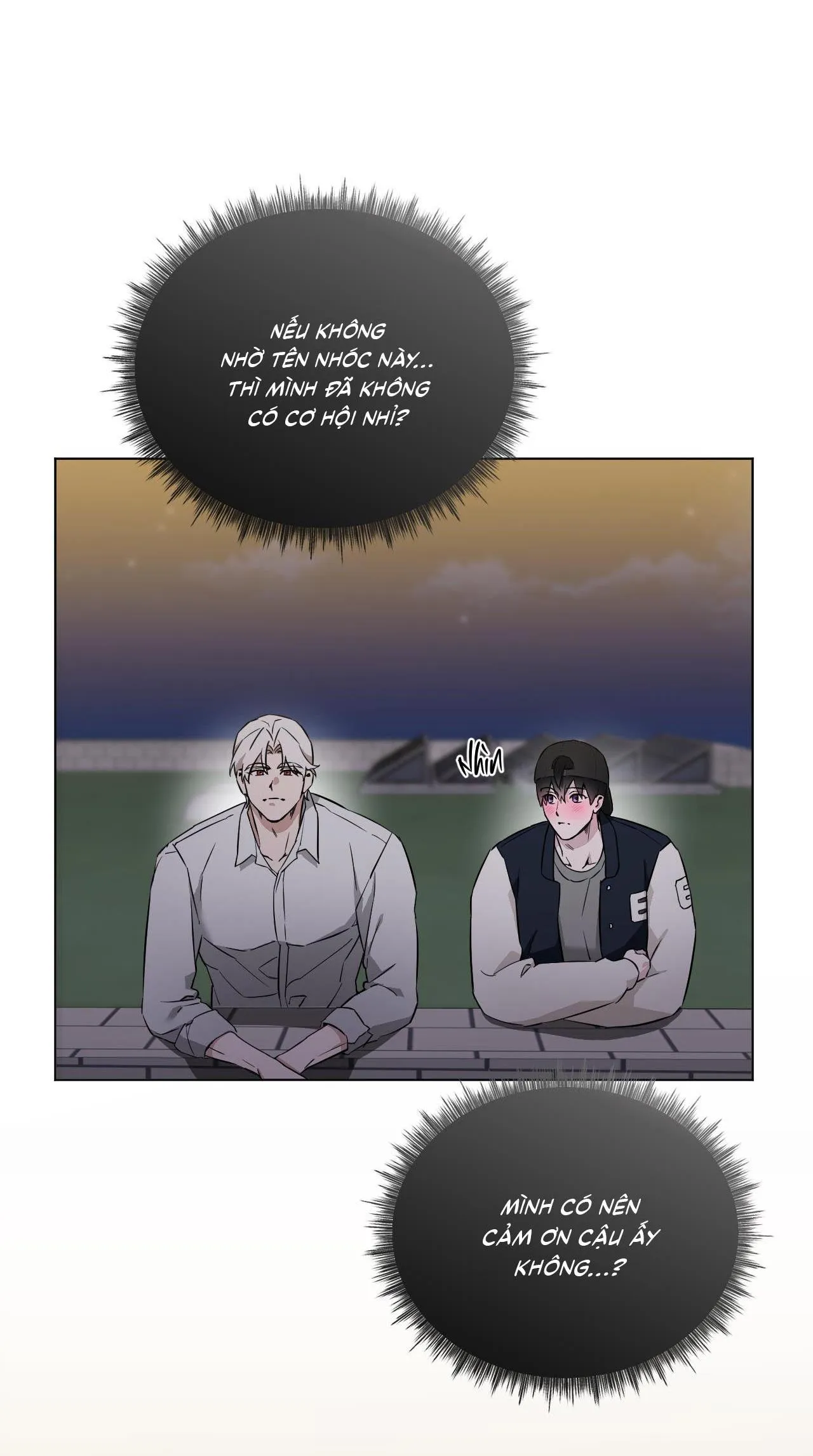 Dễ thương là lỗi của tôi sao? Chapter 36 Trang 26