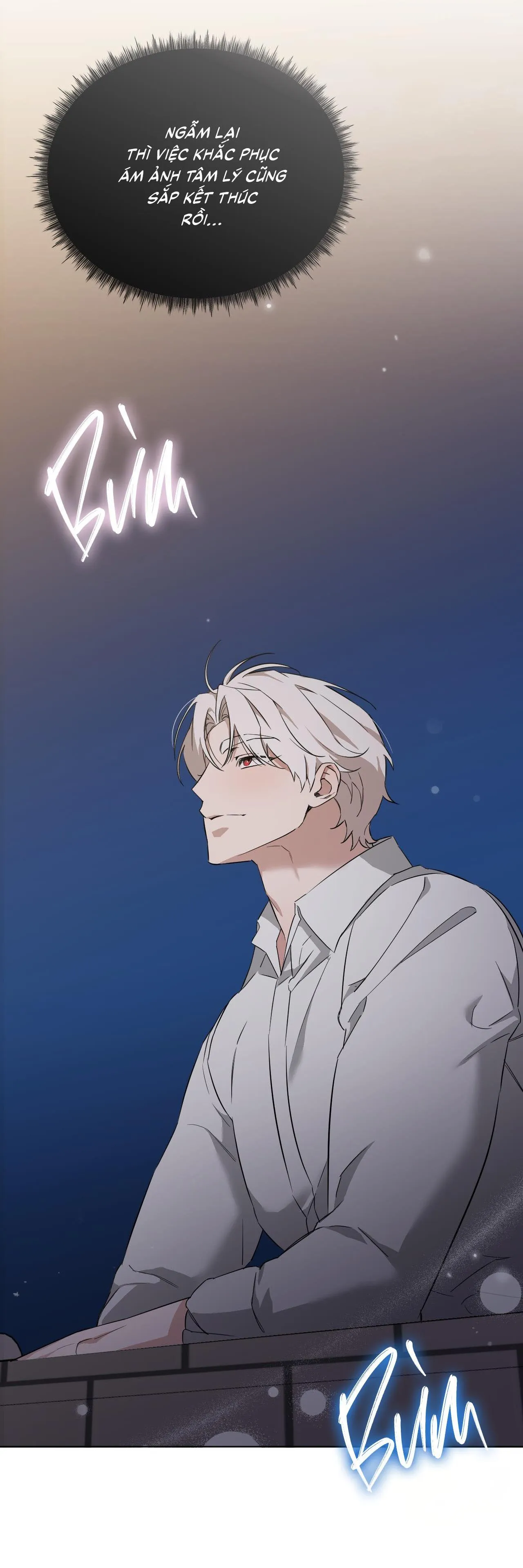 Dễ thương là lỗi của tôi sao? Chapter 36 Trang 27