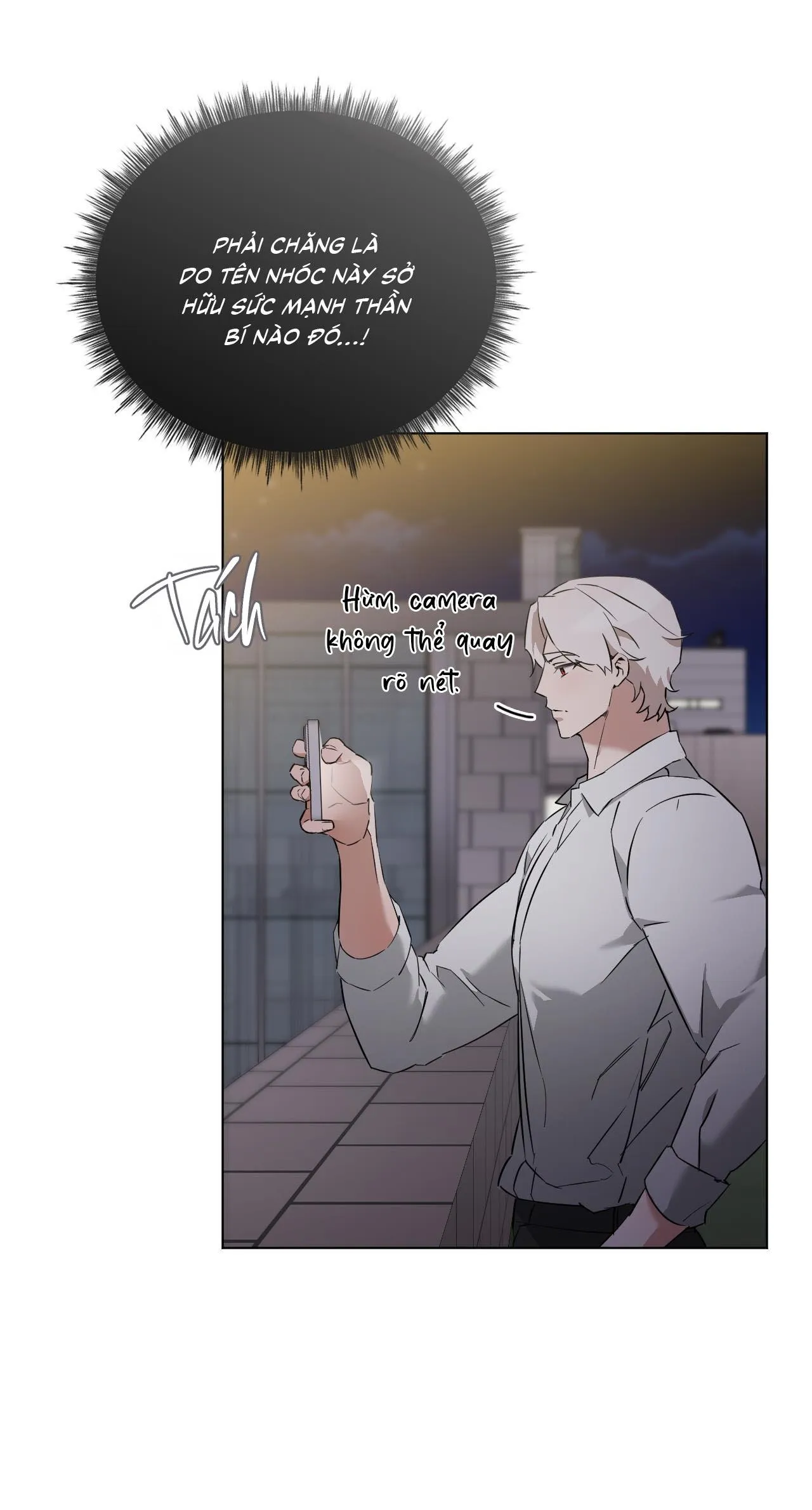 Dễ thương là lỗi của tôi sao? Chapter 36 Trang 29