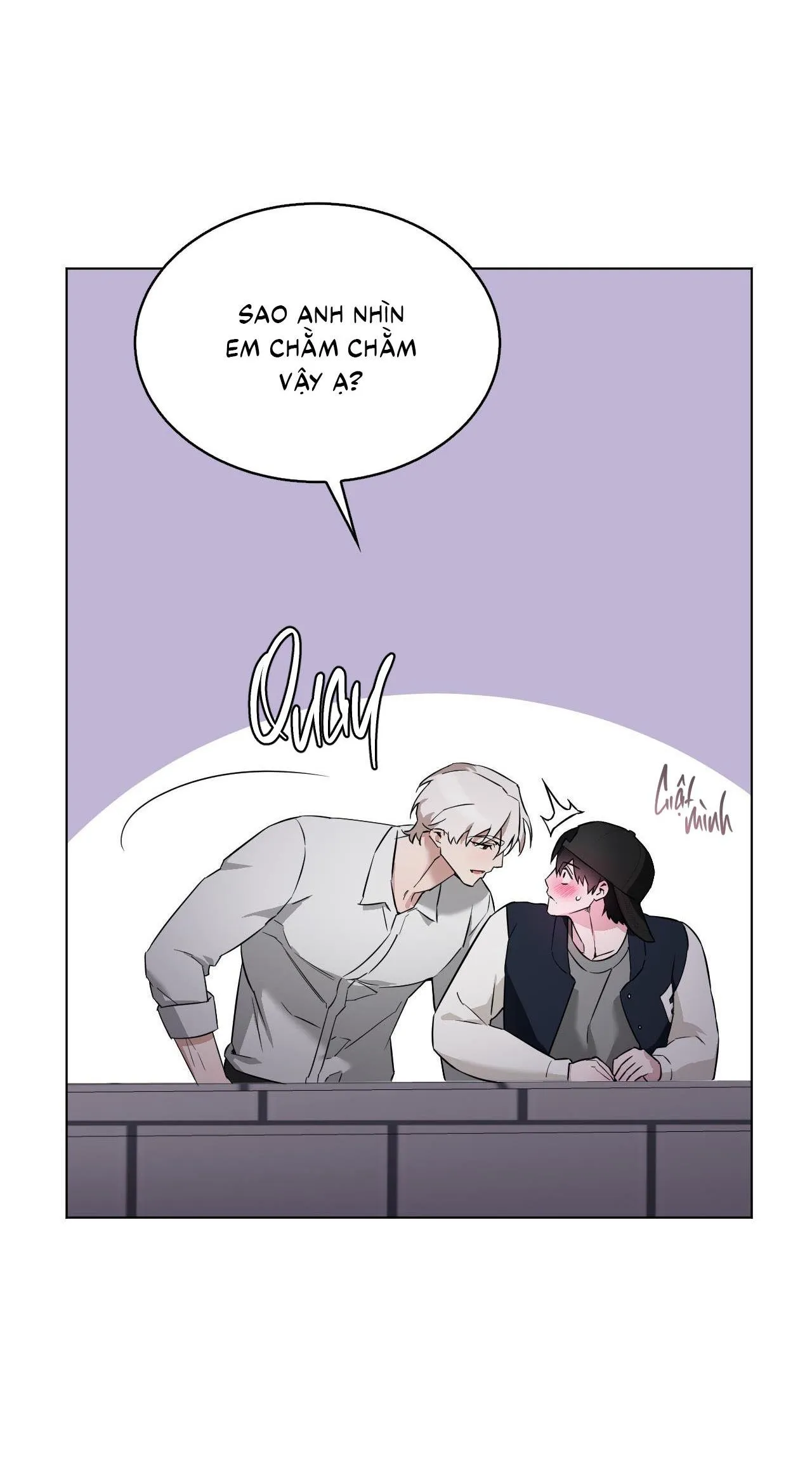 Dễ thương là lỗi của tôi sao? Chapter 36 Trang 31