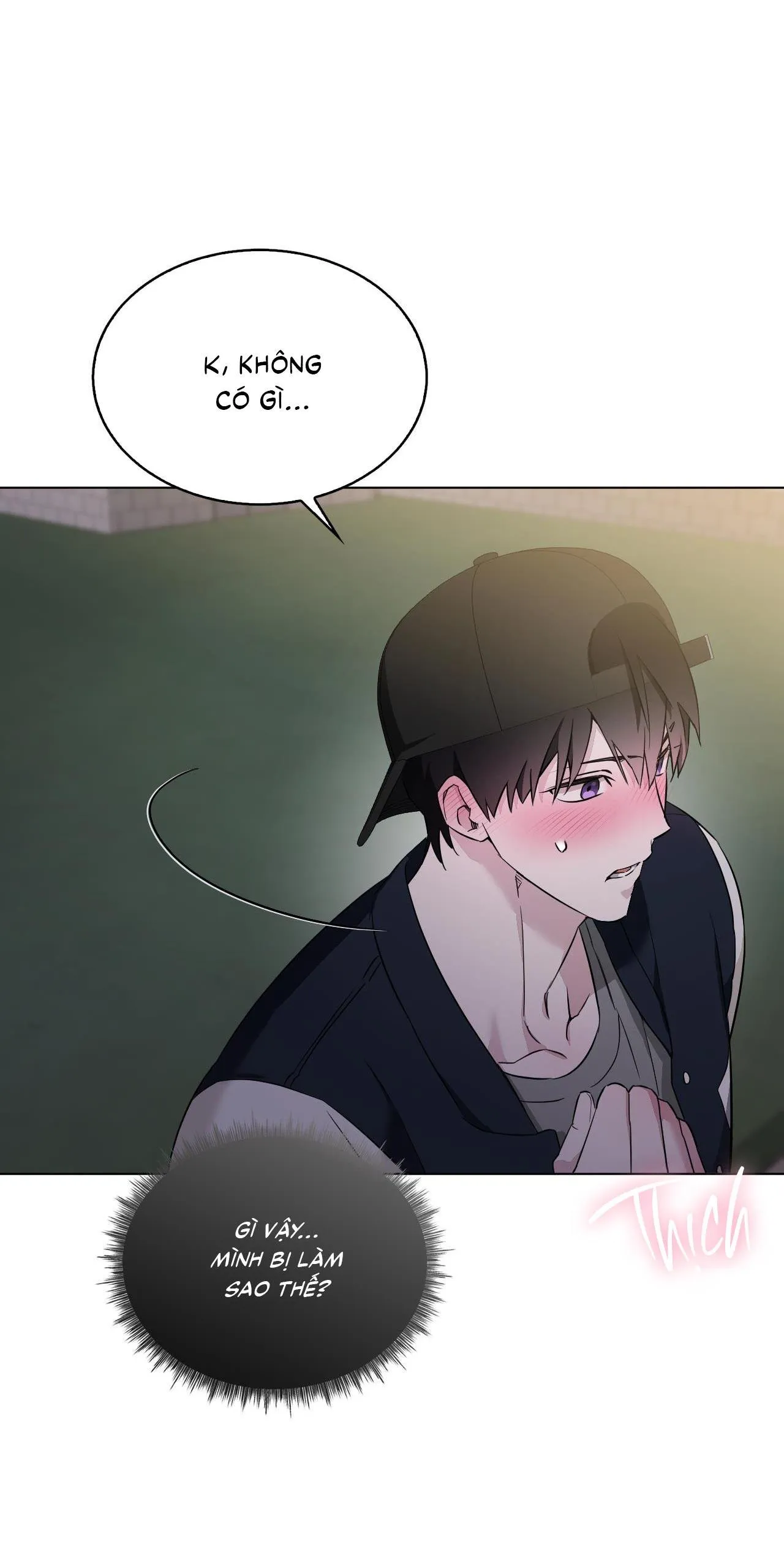 Dễ thương là lỗi của tôi sao? Chapter 36 Trang 32