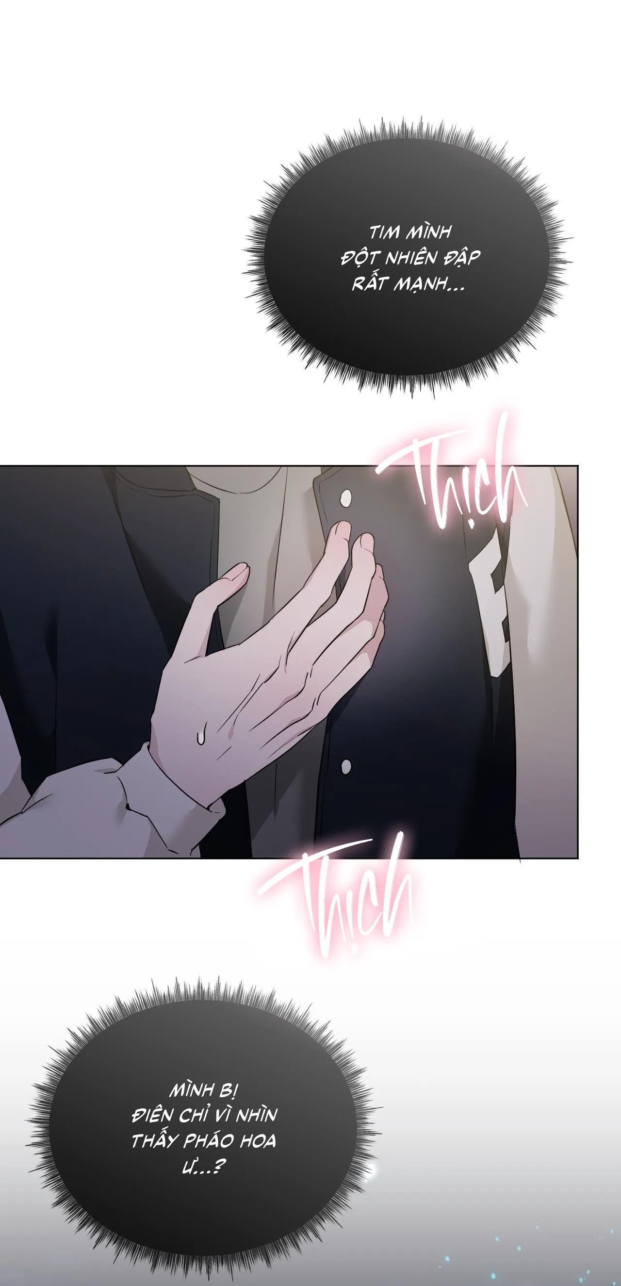 Dễ thương là lỗi của tôi sao? Chapter 36 Trang 33